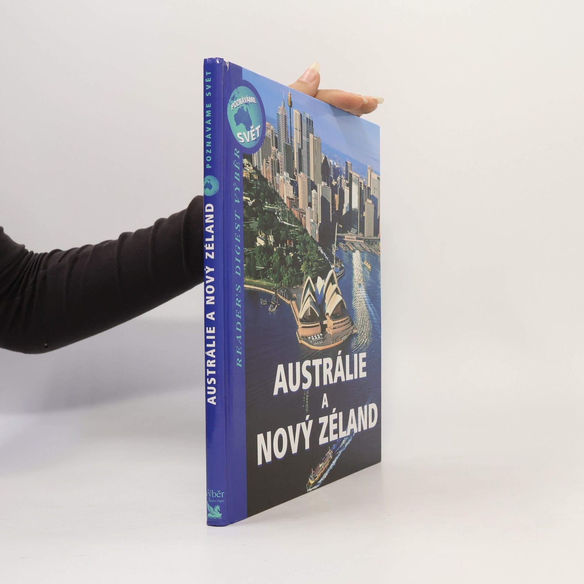 AA.VV. Austrálie a Nový Zéland