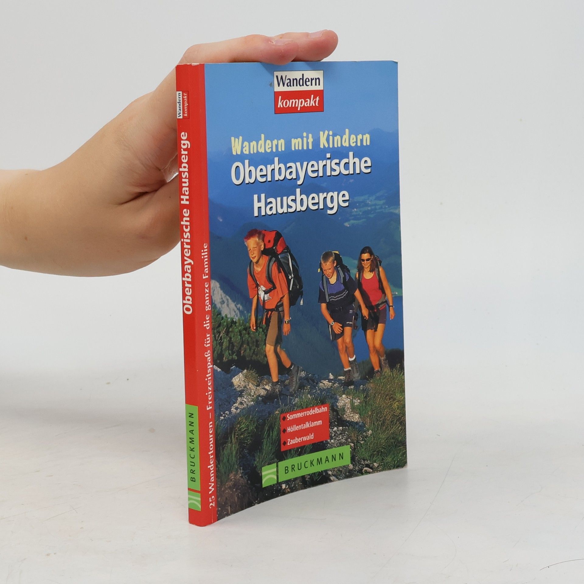 Bernd Riffler Oberbayerische Hausberge