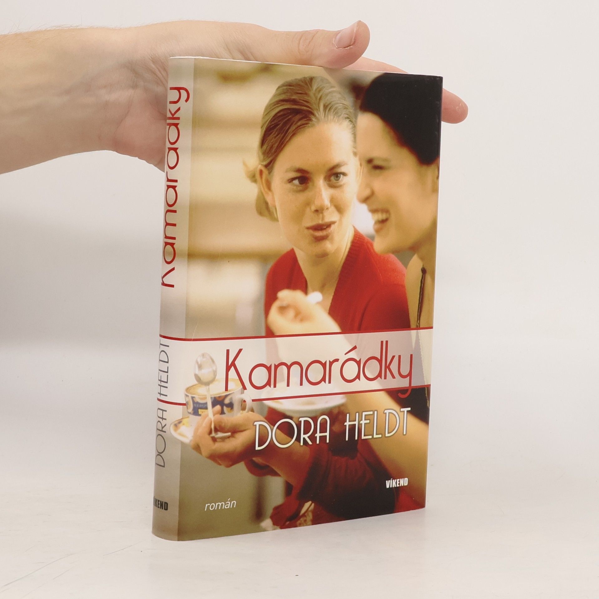 Dora Heldt Kamarádky