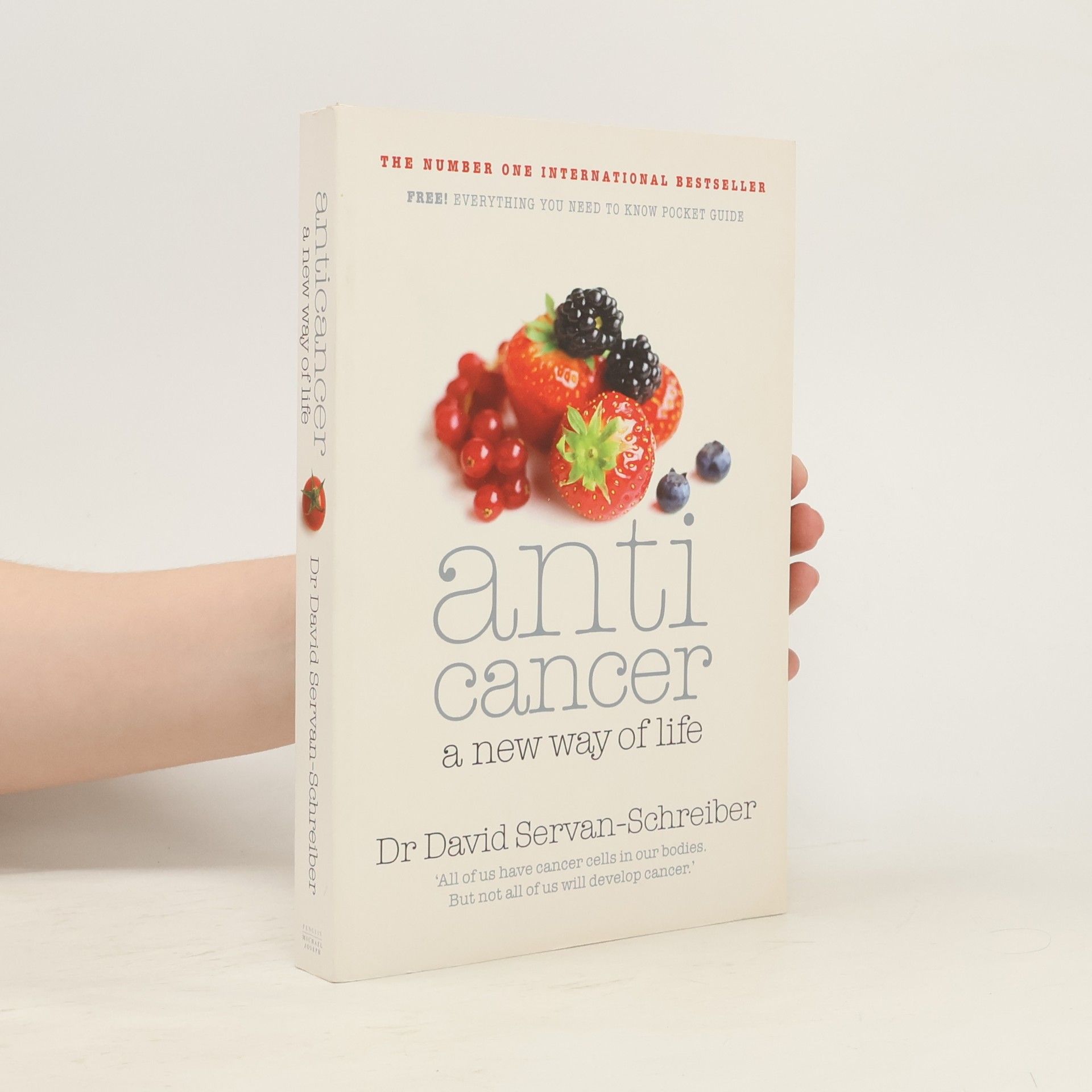 David Servan Schreiber Anticancer