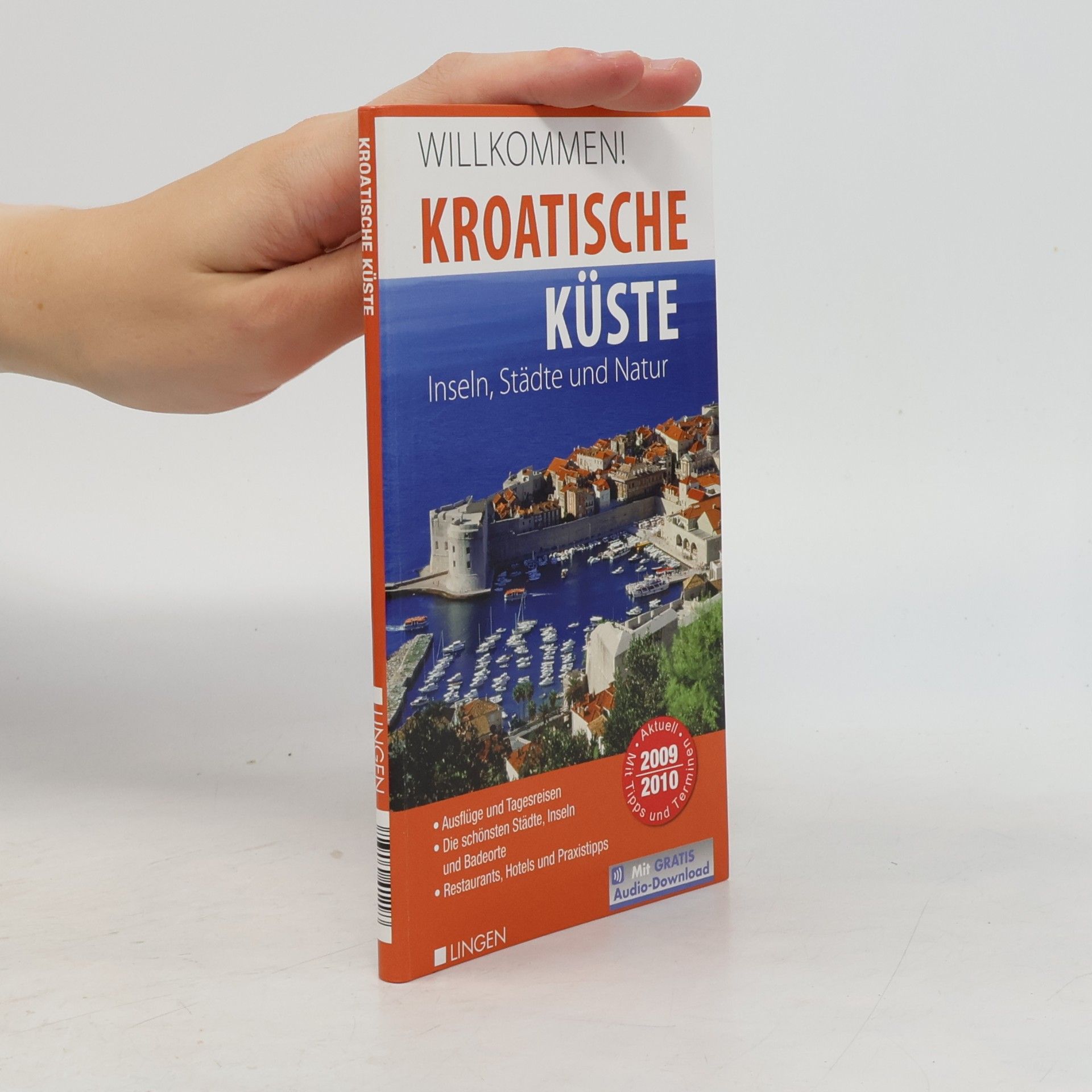 Kolektiv autorů Kroatische Küste