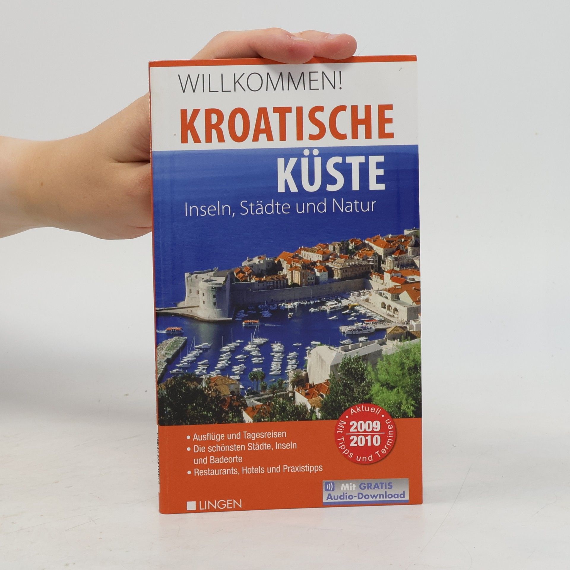 Kolektiv autorů Kroatische Küste