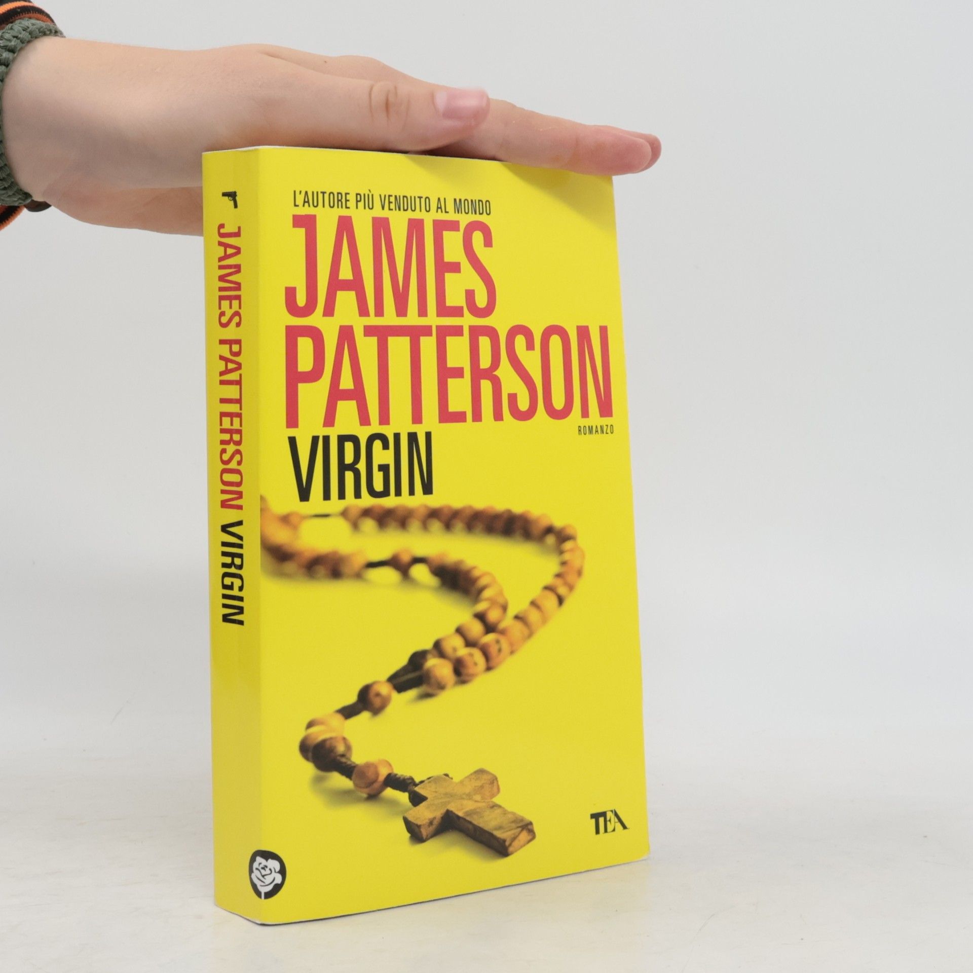 James Patterson Virgin
