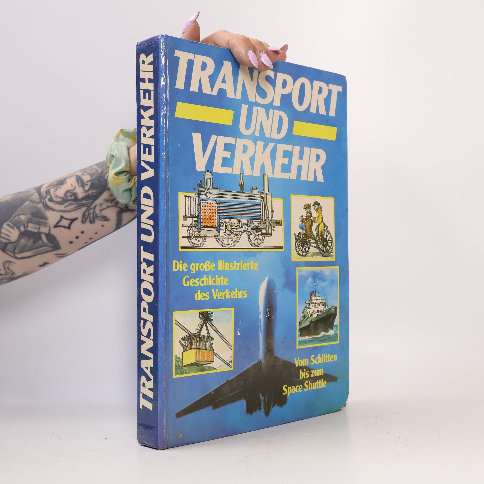 Václav Houžvička Transport und Verkehr