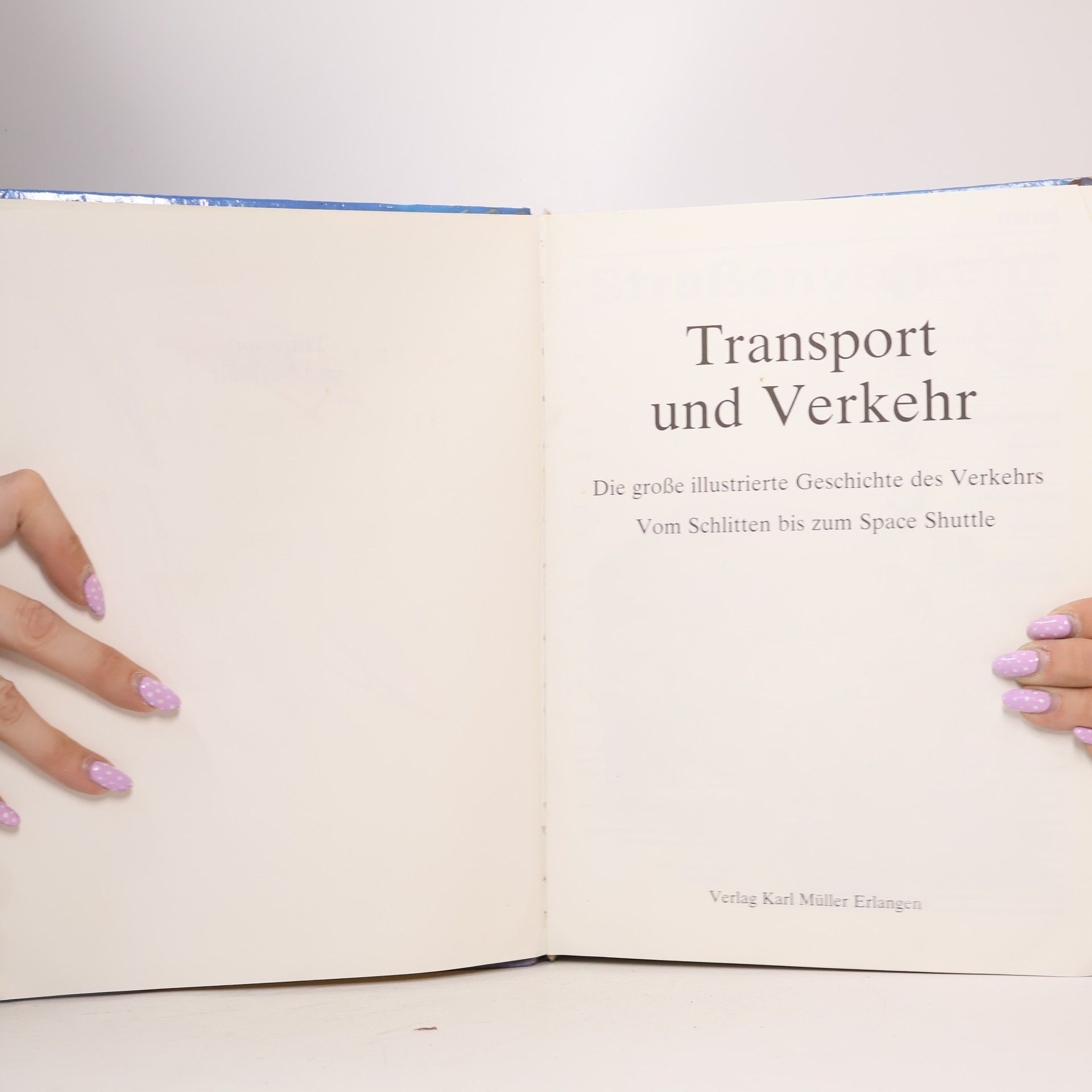 Václav Houžvička Transport und Verkehr