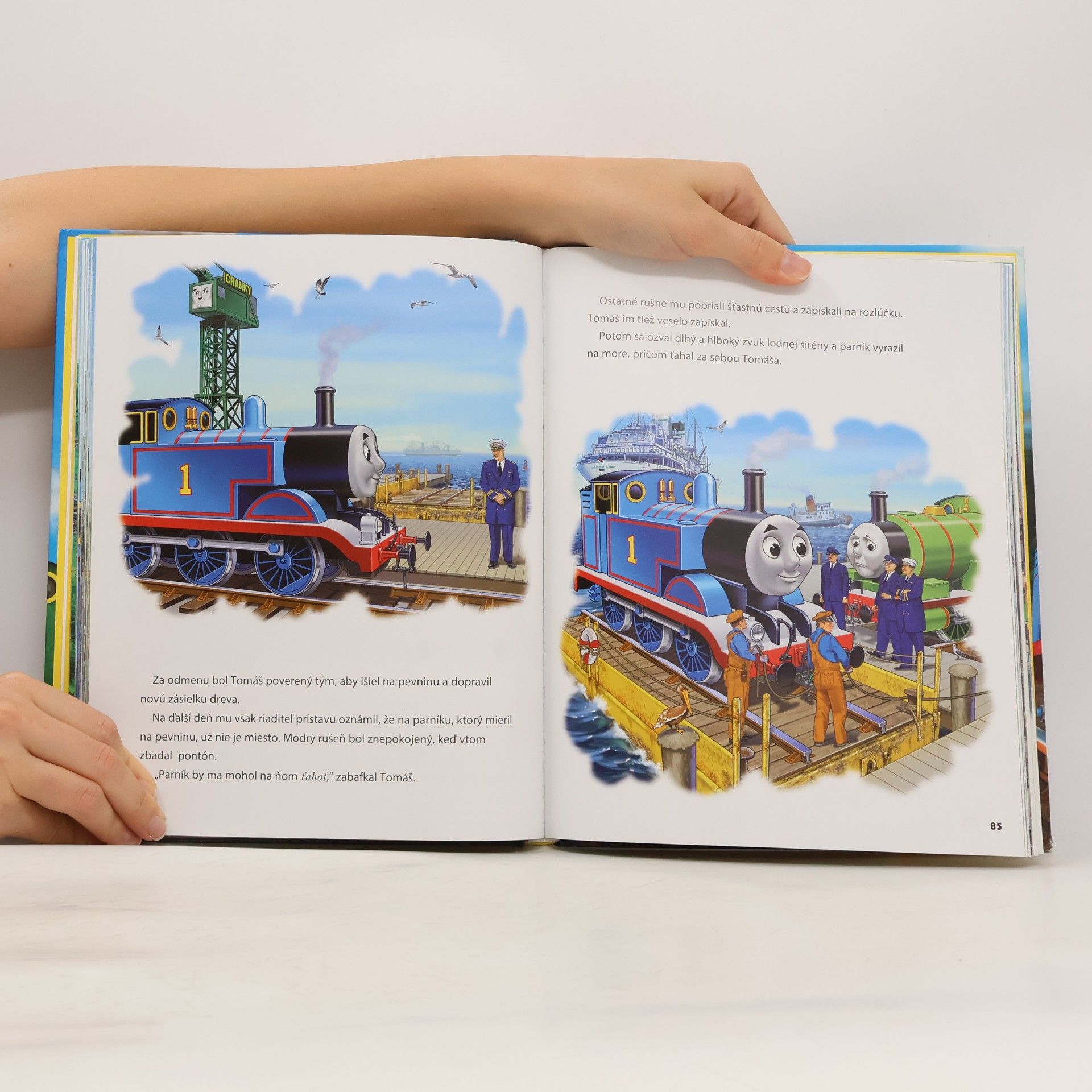 Autorenkollektiv Tomáš a jeho kamaráti : 5 minútové rozprávky
