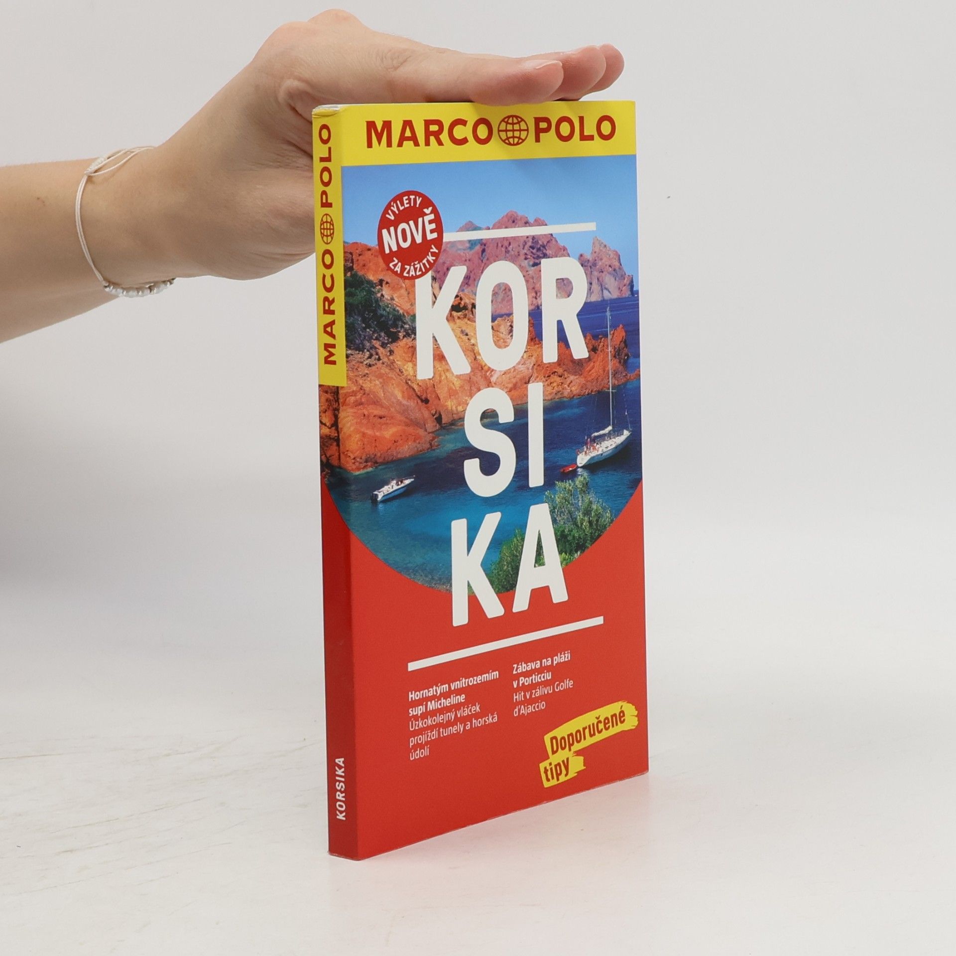 Karen Nölle Korsika