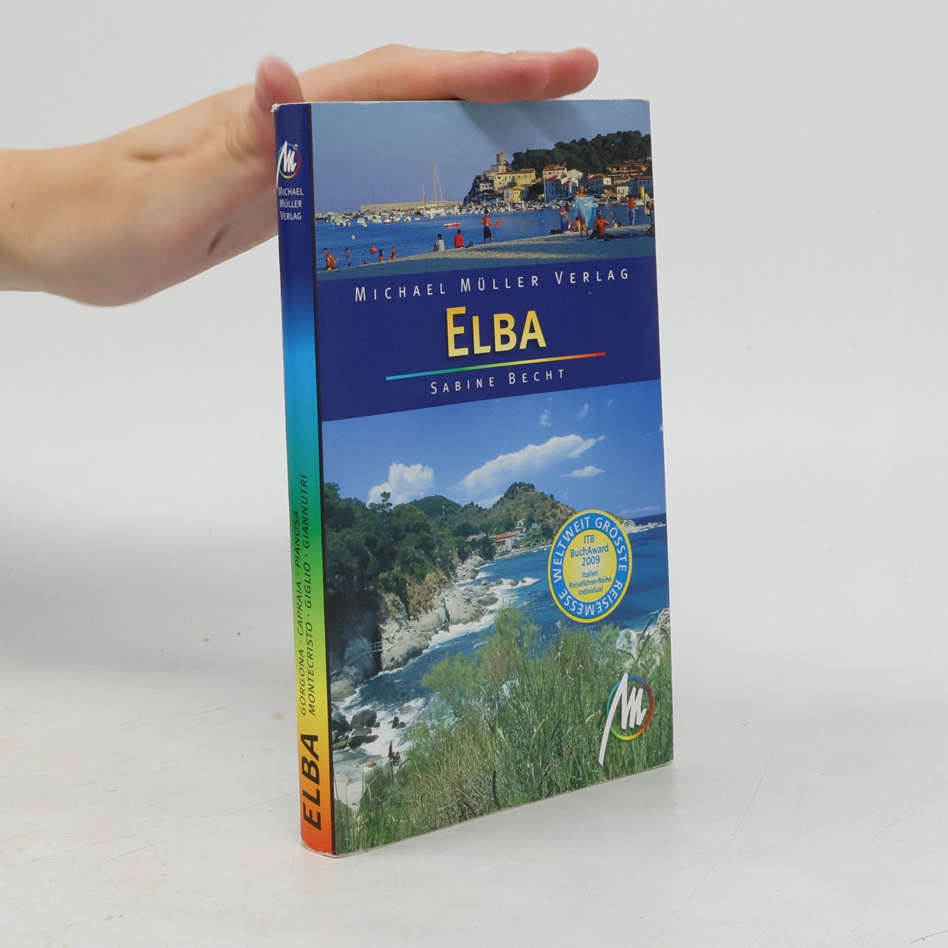 Italien Reiseführer-Reihe Individual: Elba