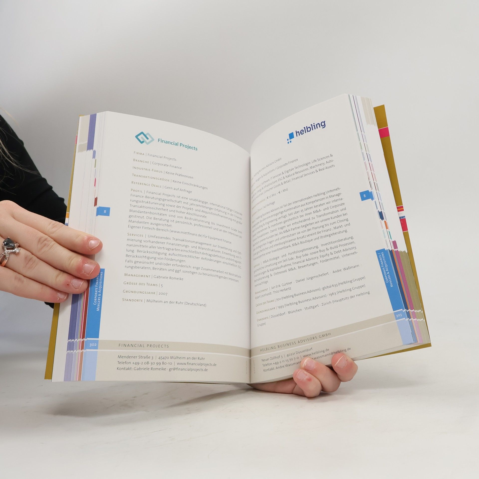 Tatjana Anderer FYB Financial Yearbook Germany/EU 2025