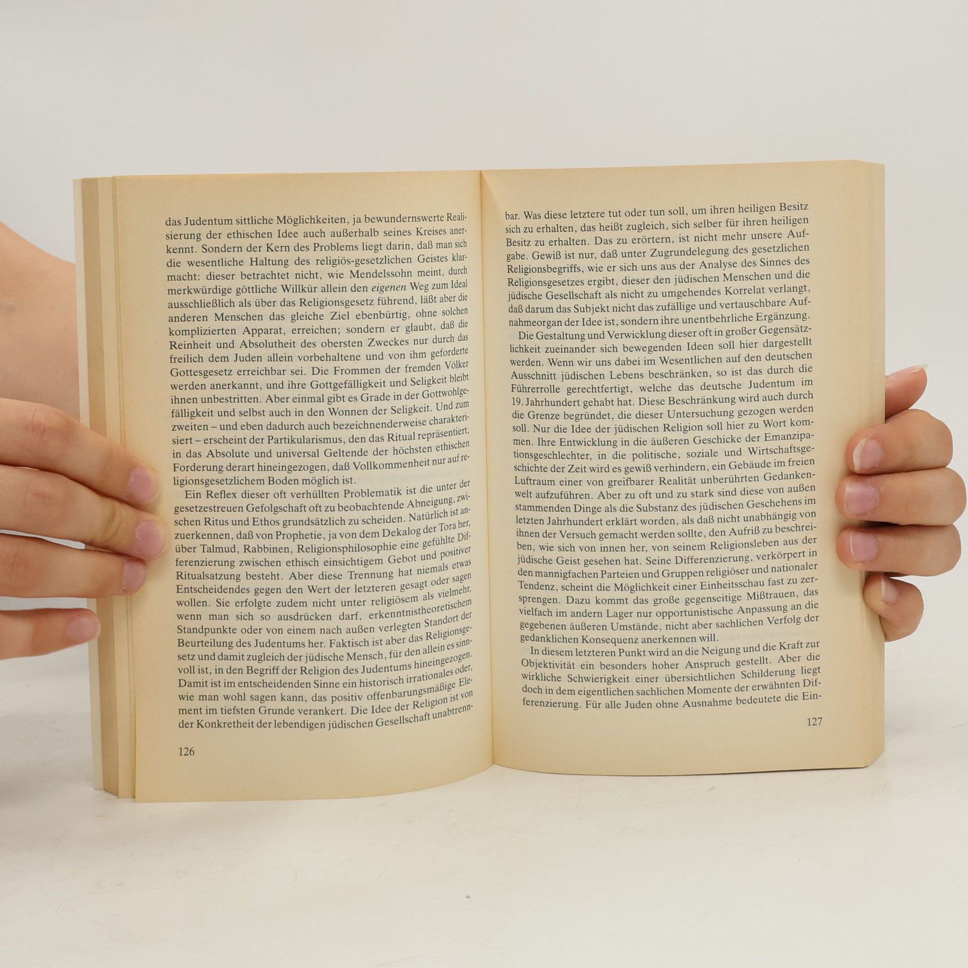 Various authors Lust an der Erkenntnis. Jüdische Theologie im 20. Jahrhundert