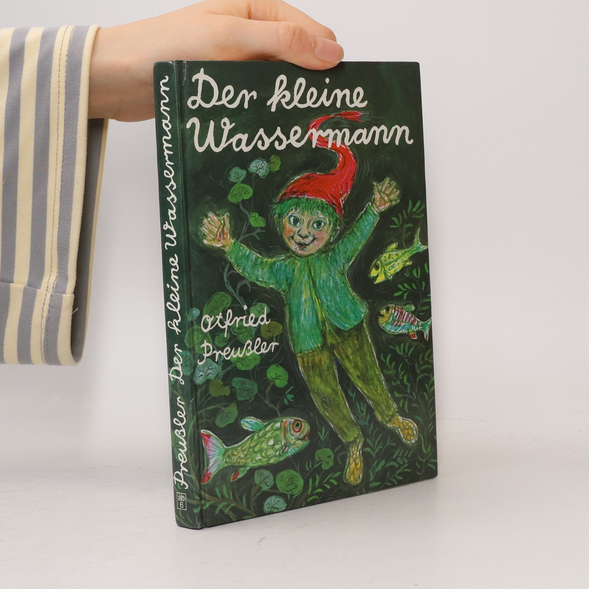 Otfried Preußler Der kleine Wassermann