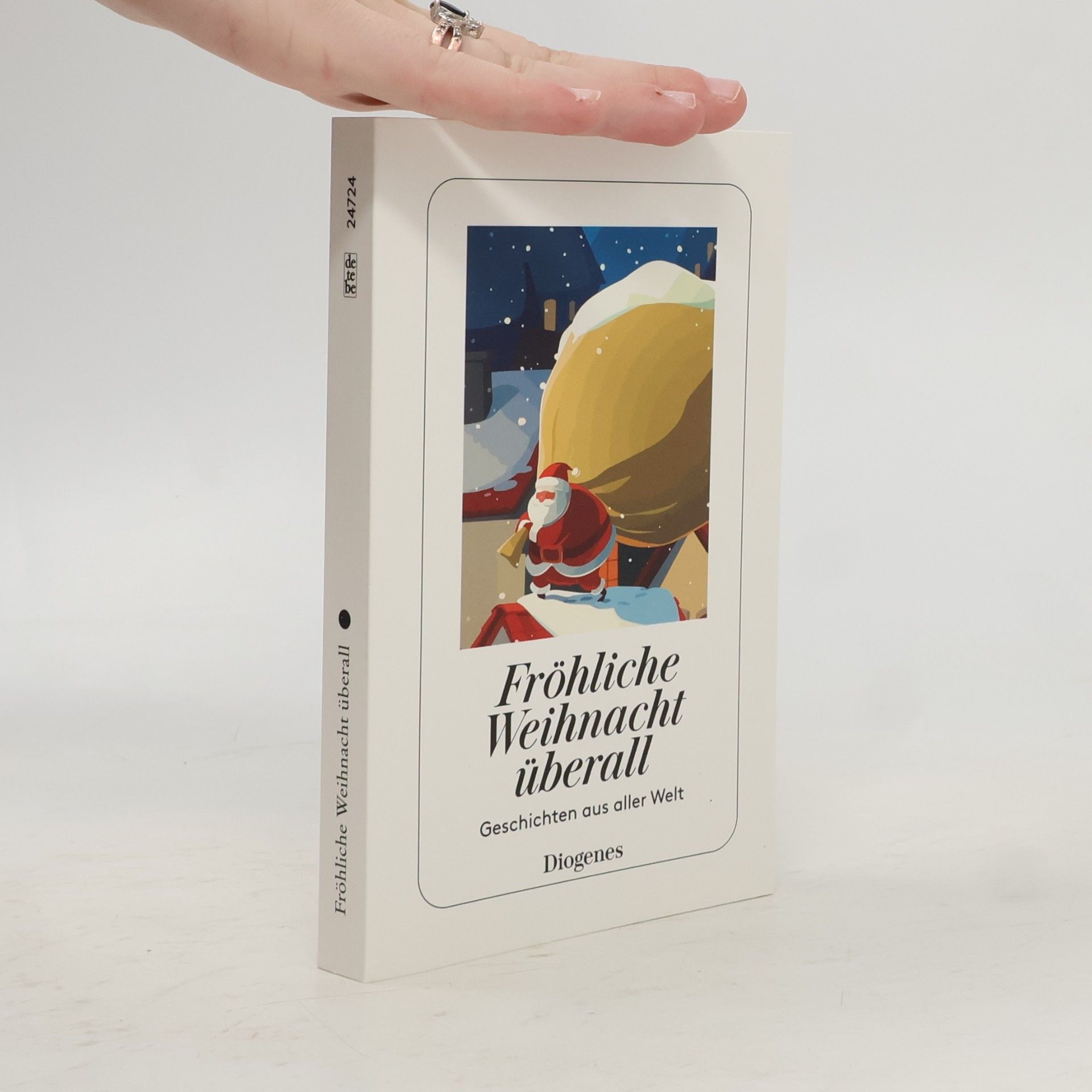 Elke Ritzlmayr Fröhliche Weihnacht überall
