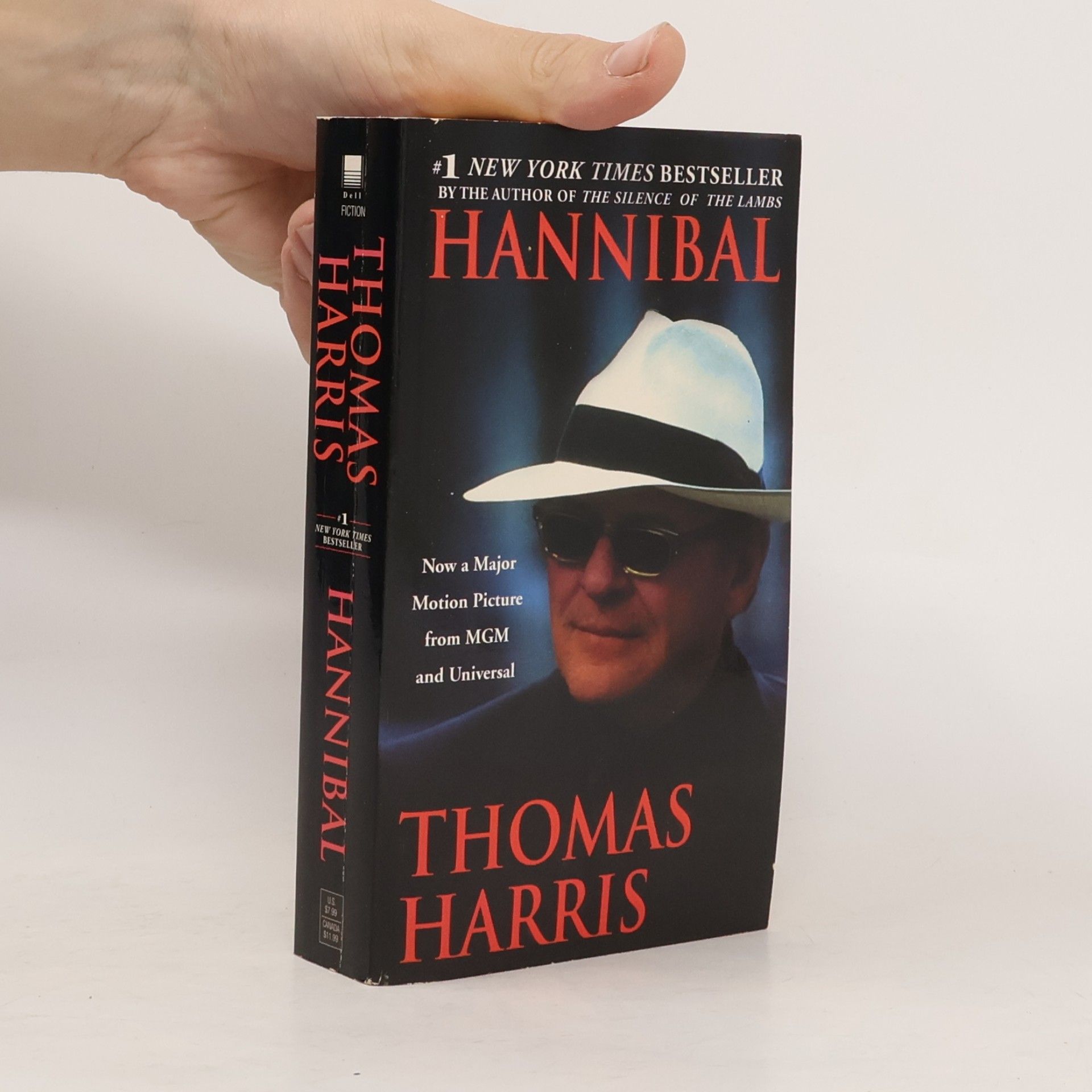 Thomas Harris Hannibal