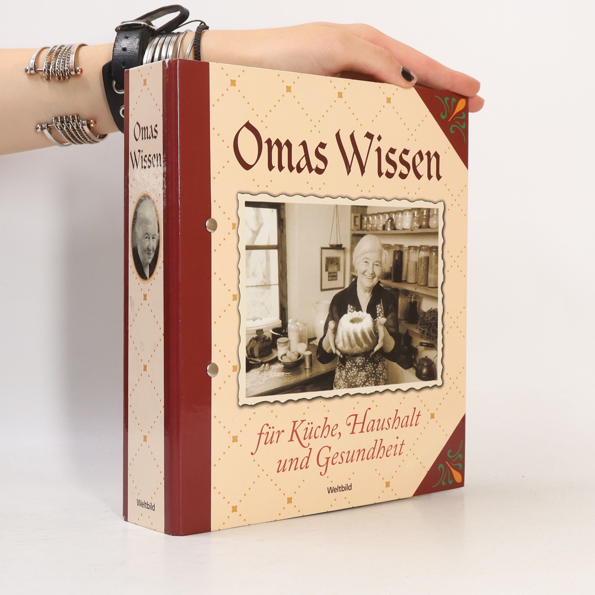 Kolektiv autorů Omas Wissen für Küche, Haushalt und Gesundheit