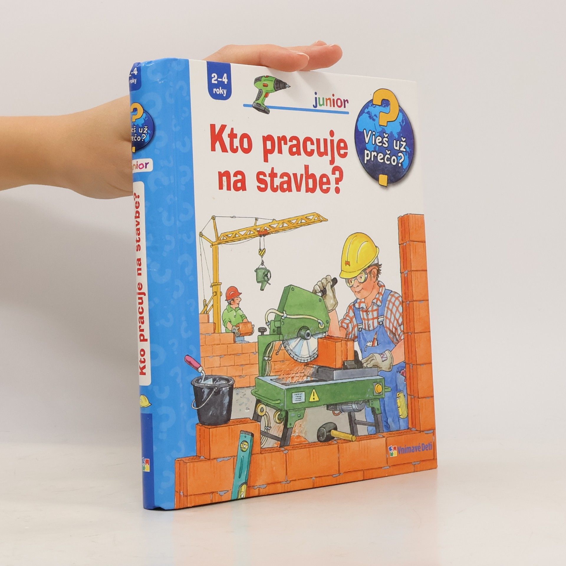 Various authors Kto pracuje na stavbe?