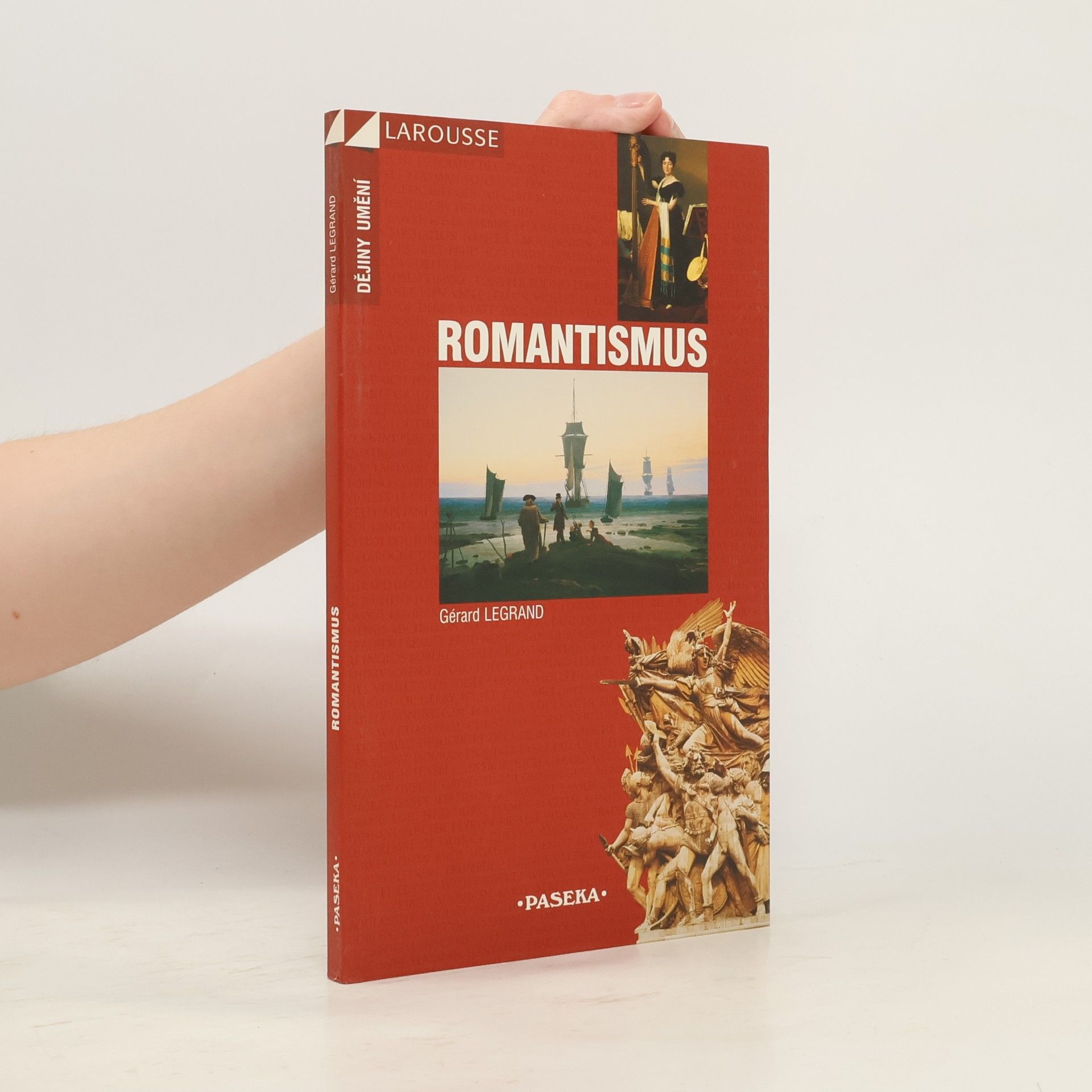 Gérard Legrand Romantismus