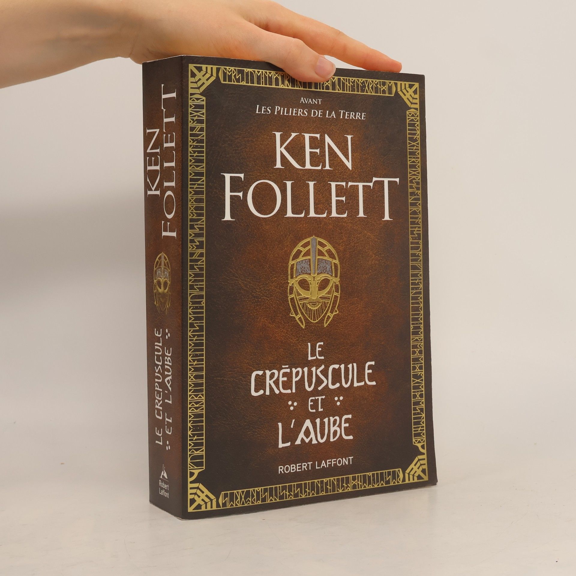 Ken Follett Le Crépuscule et l'Aube