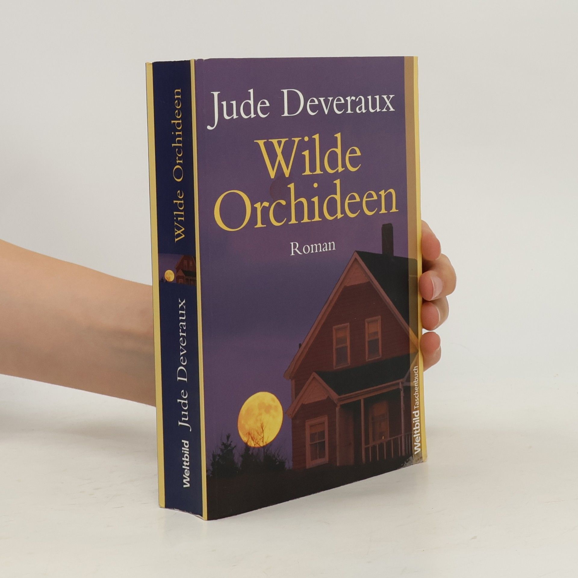 Jude Deveraux Wilde Orchideen