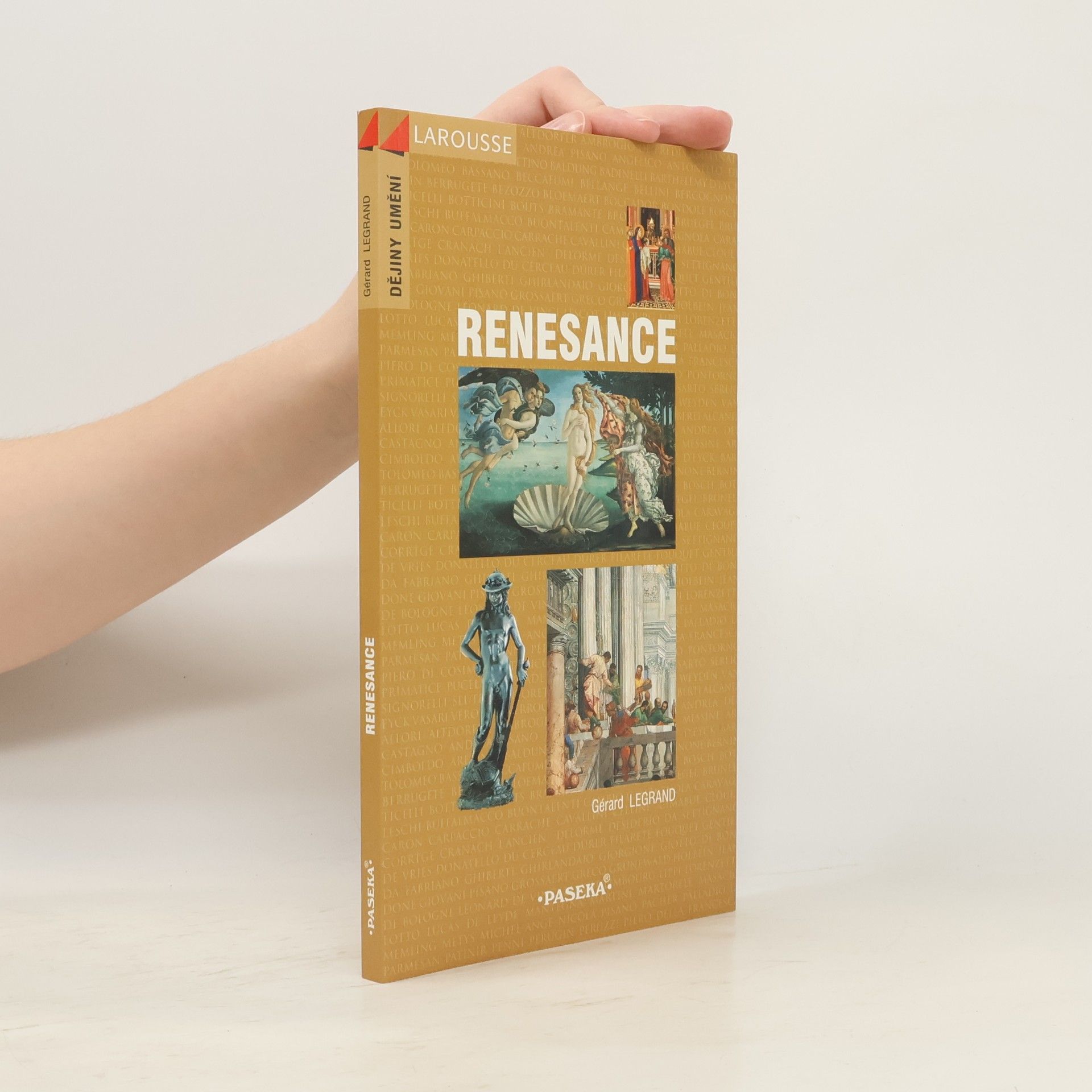 Gérard Legrand Renesance