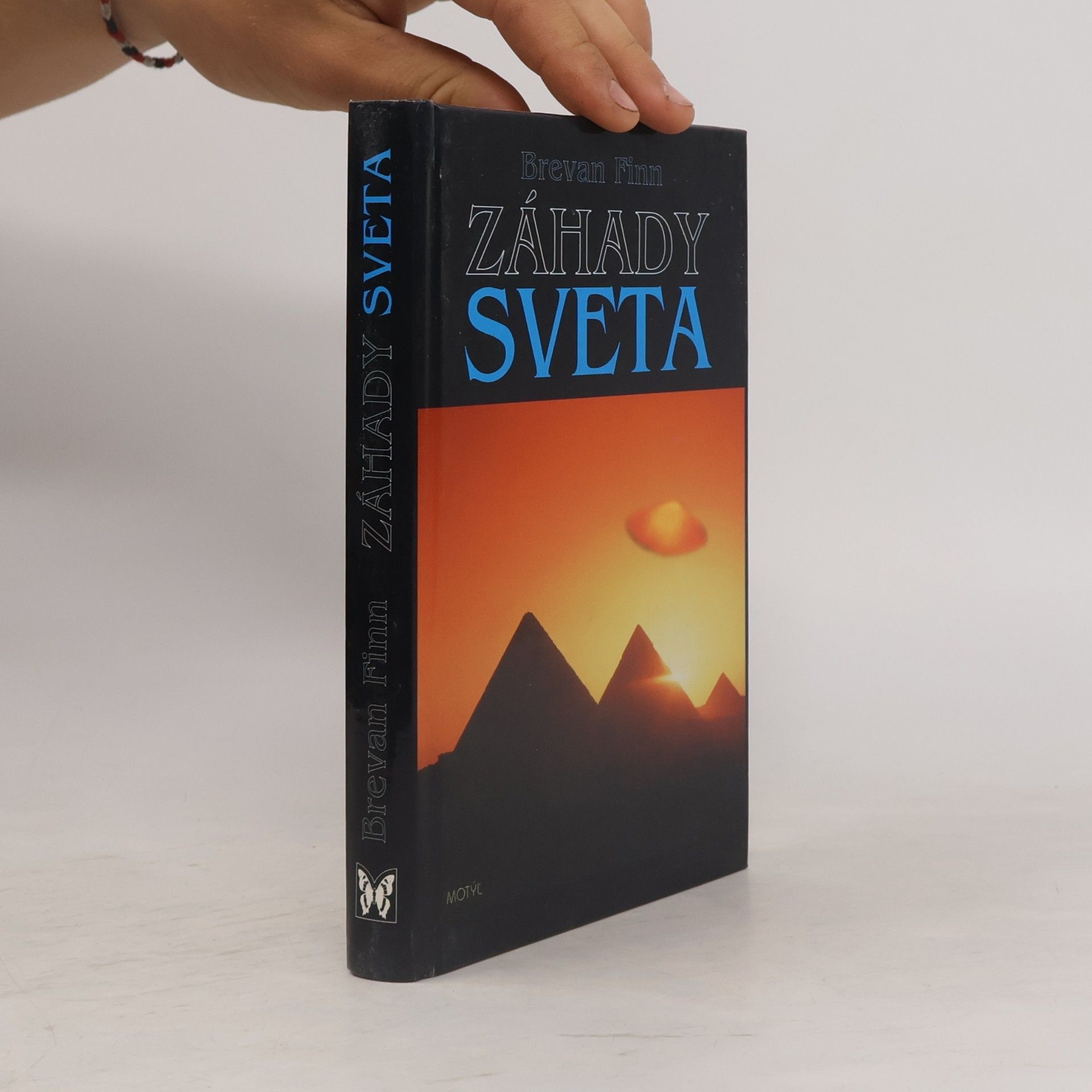 Brevan Finn Záhady sveta
