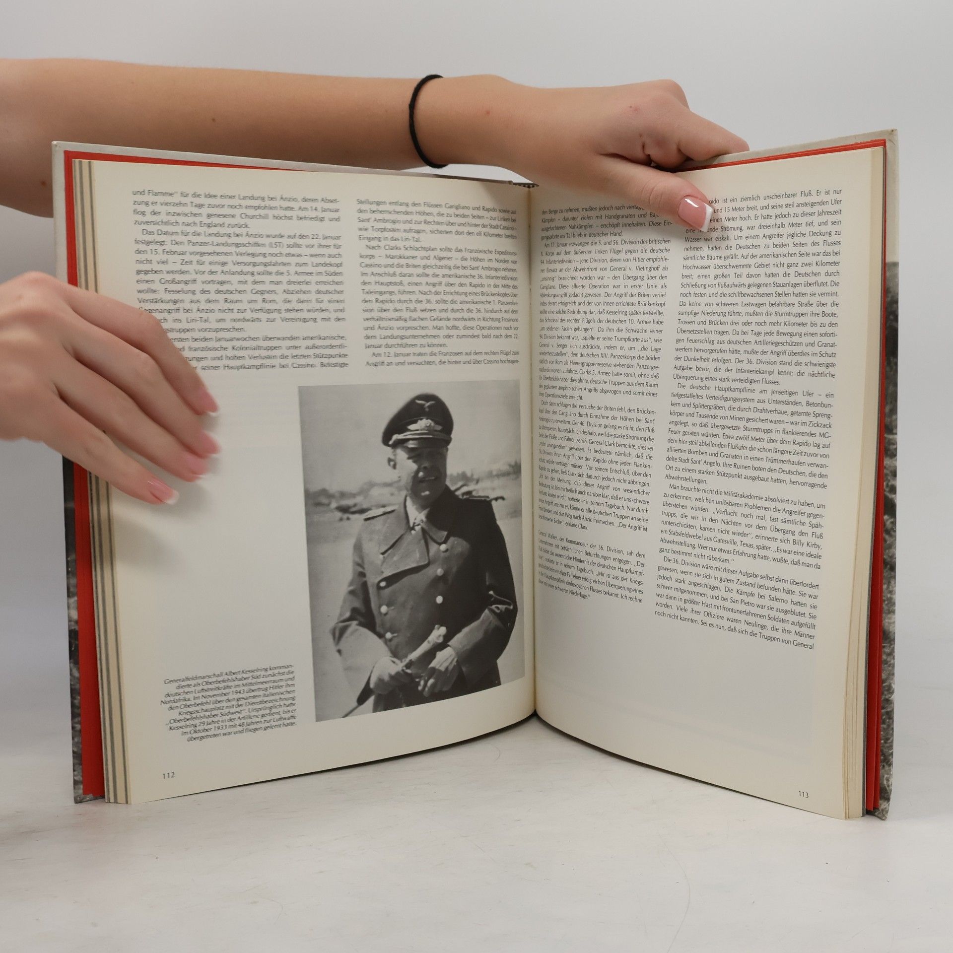 Autorenkollektiv Der Feldzug in Italien. Der Zweite Weltkrieg