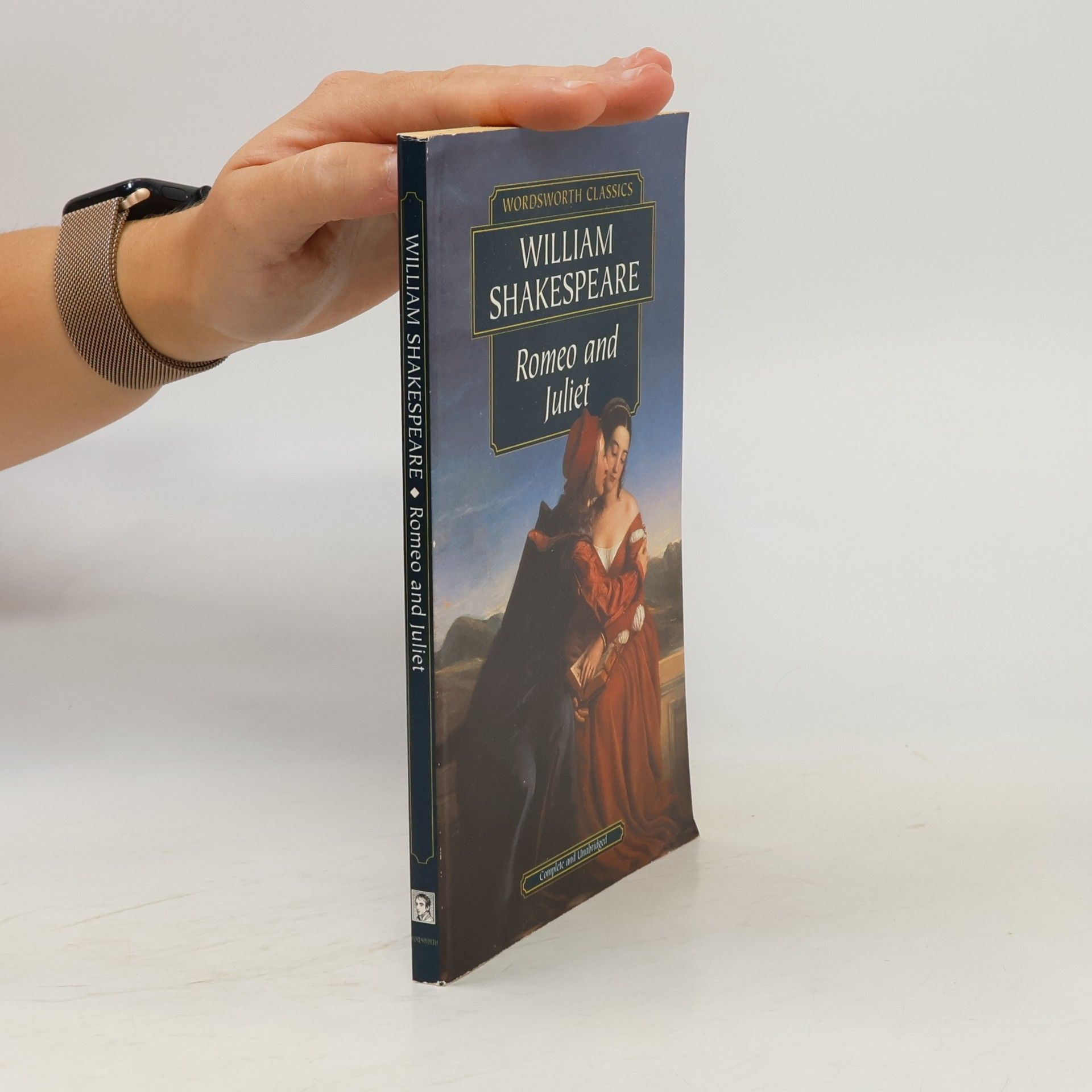 William Shakespeare Romeo and Juliet