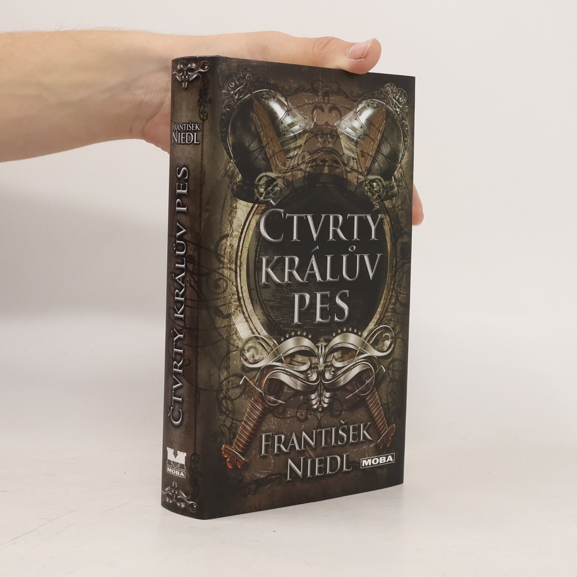 František Niedl Čtvrtý králův pes