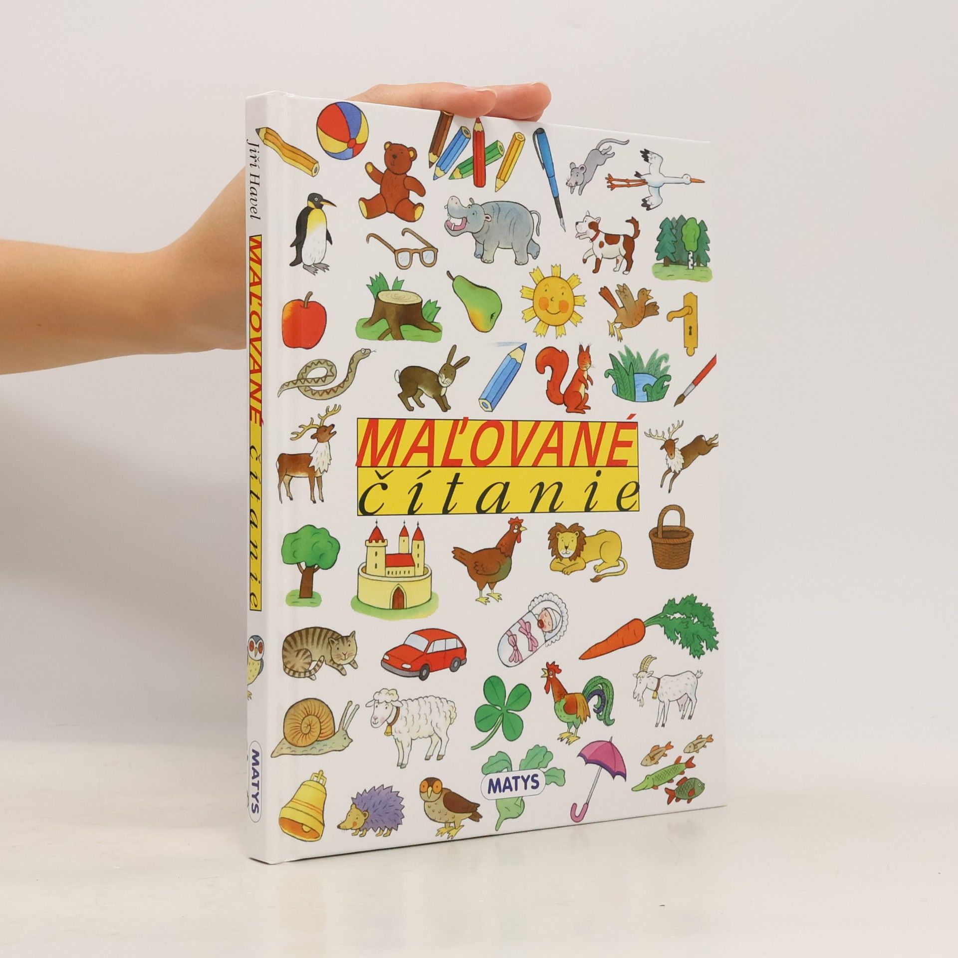 Autorenkollektiv Maľované čítanie