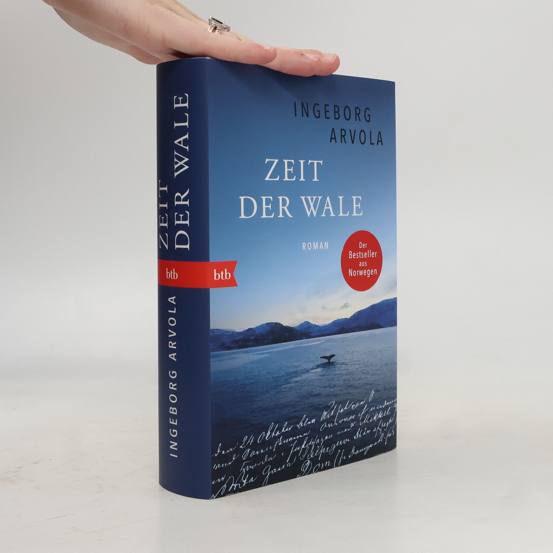Ingeborg Arvola Zeit der Wale: Roman (Die Eismeertrilogie, Band 2)