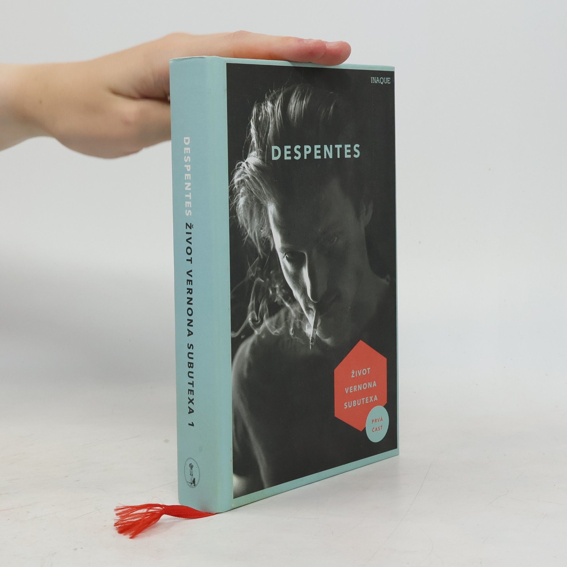 Virginie Despentes Život Vernona Subutexa 1