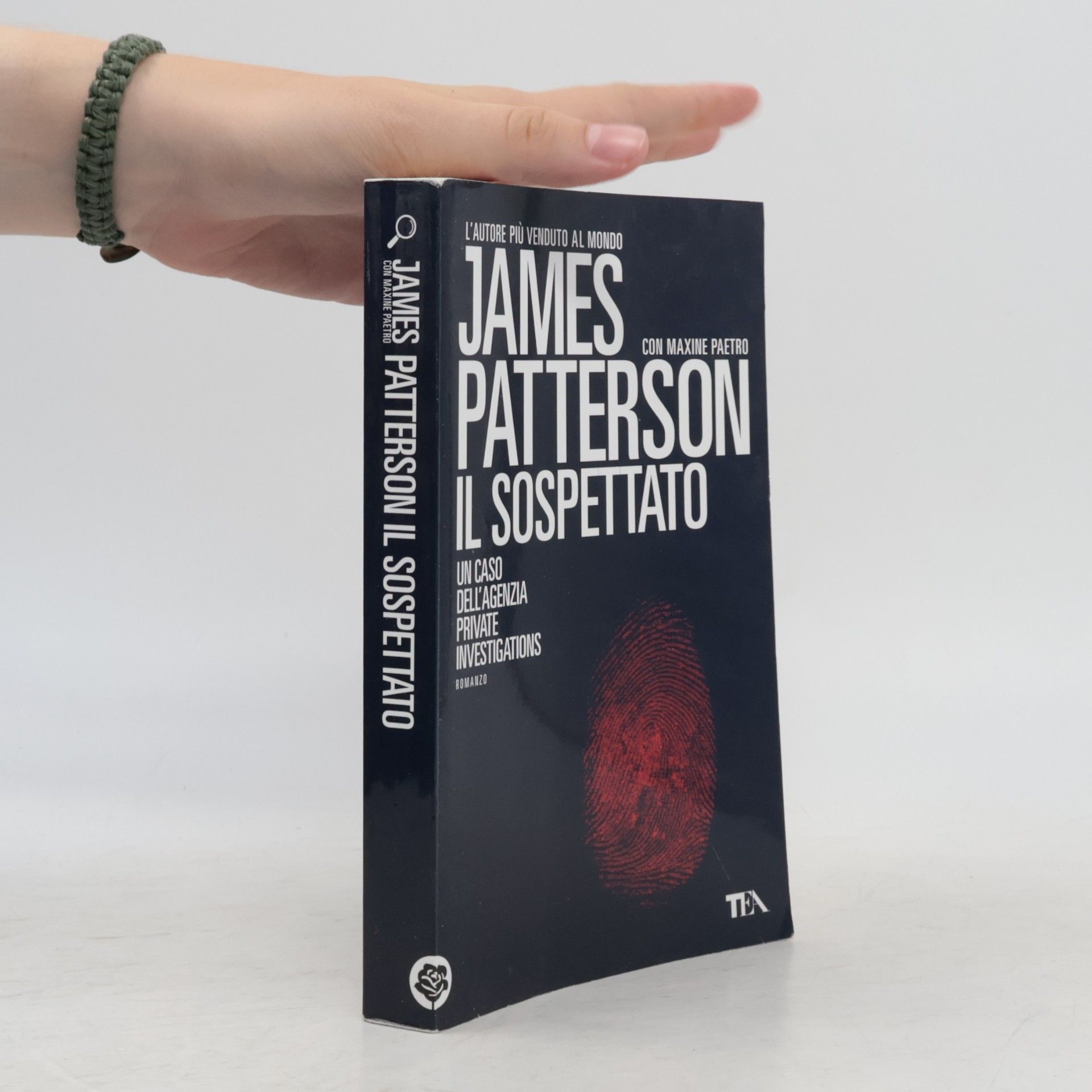 James Patterson Il sospettato. Un caso dell'agenzia Private Investigations