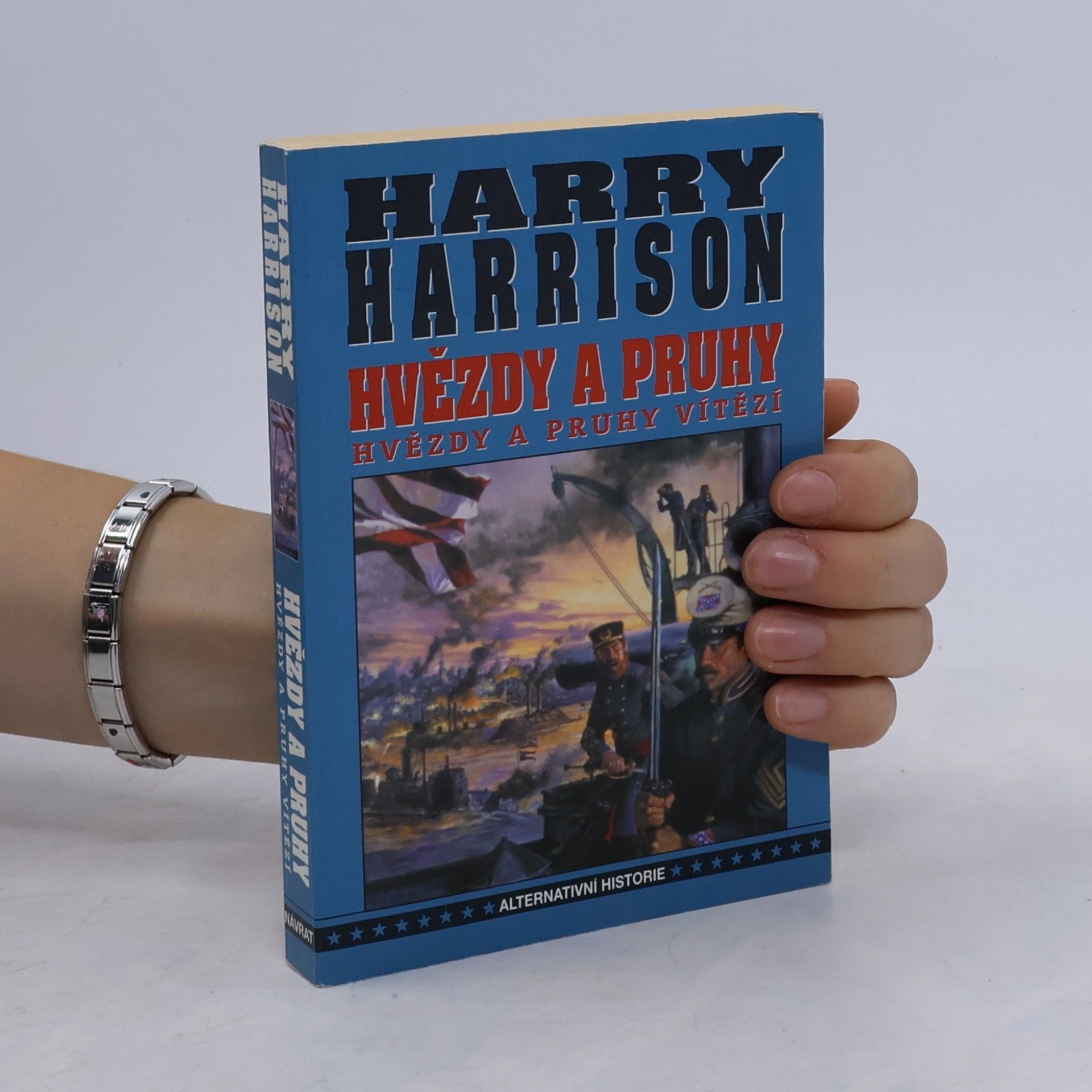 Hvězdy a pruhy vítězí