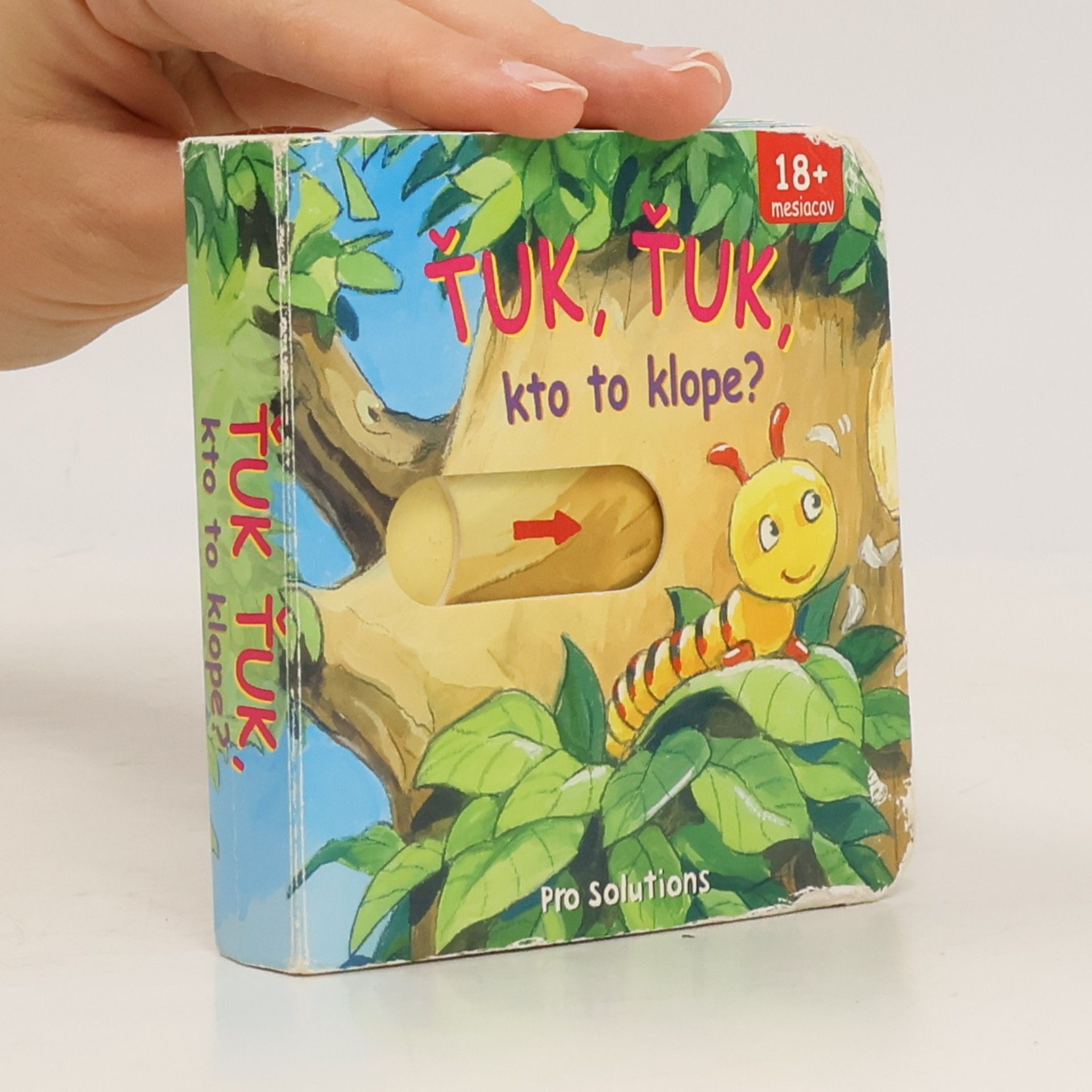 Collectif d'auteurs ŤUK, ŤUK, kto to klope?