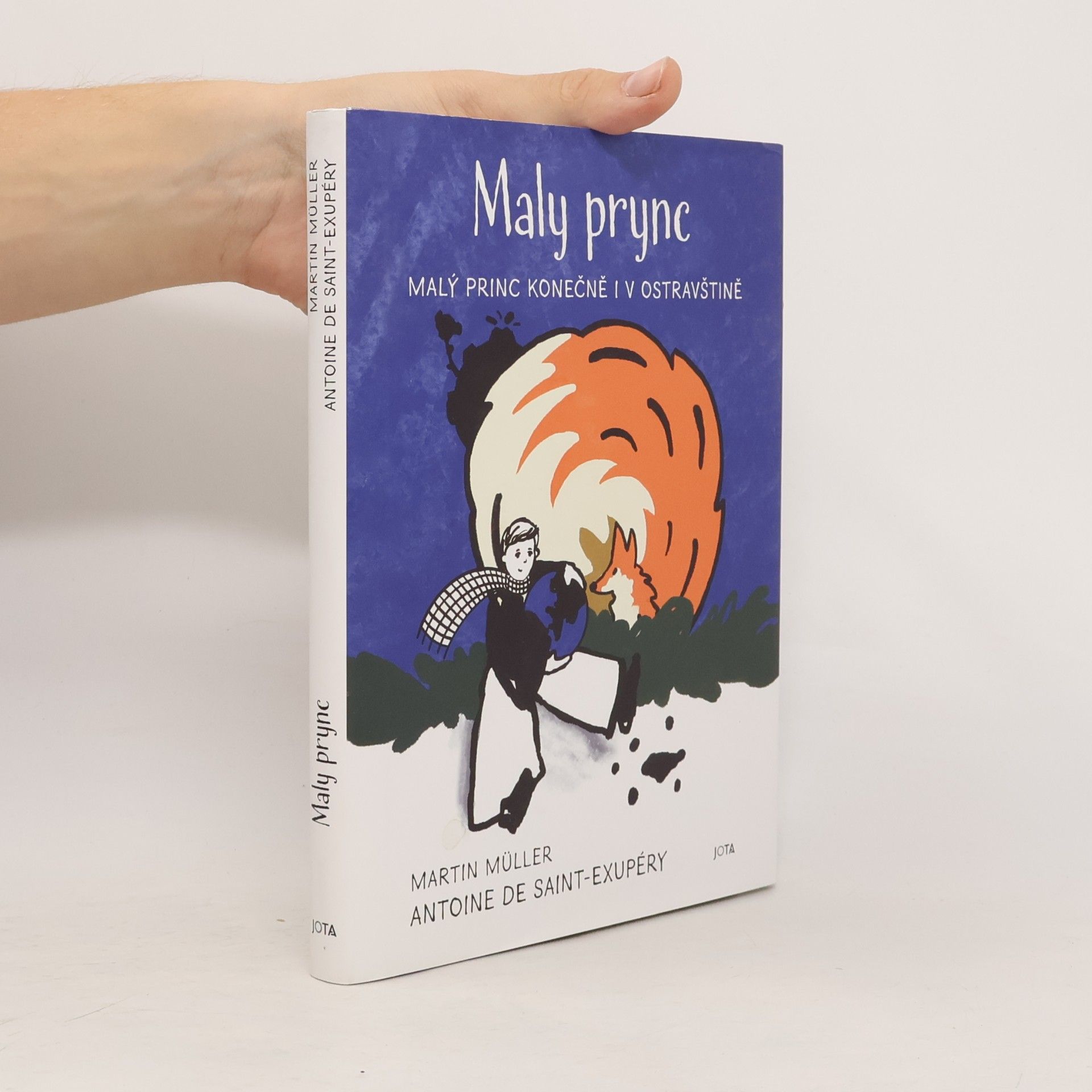 Martin Müller Maly prync