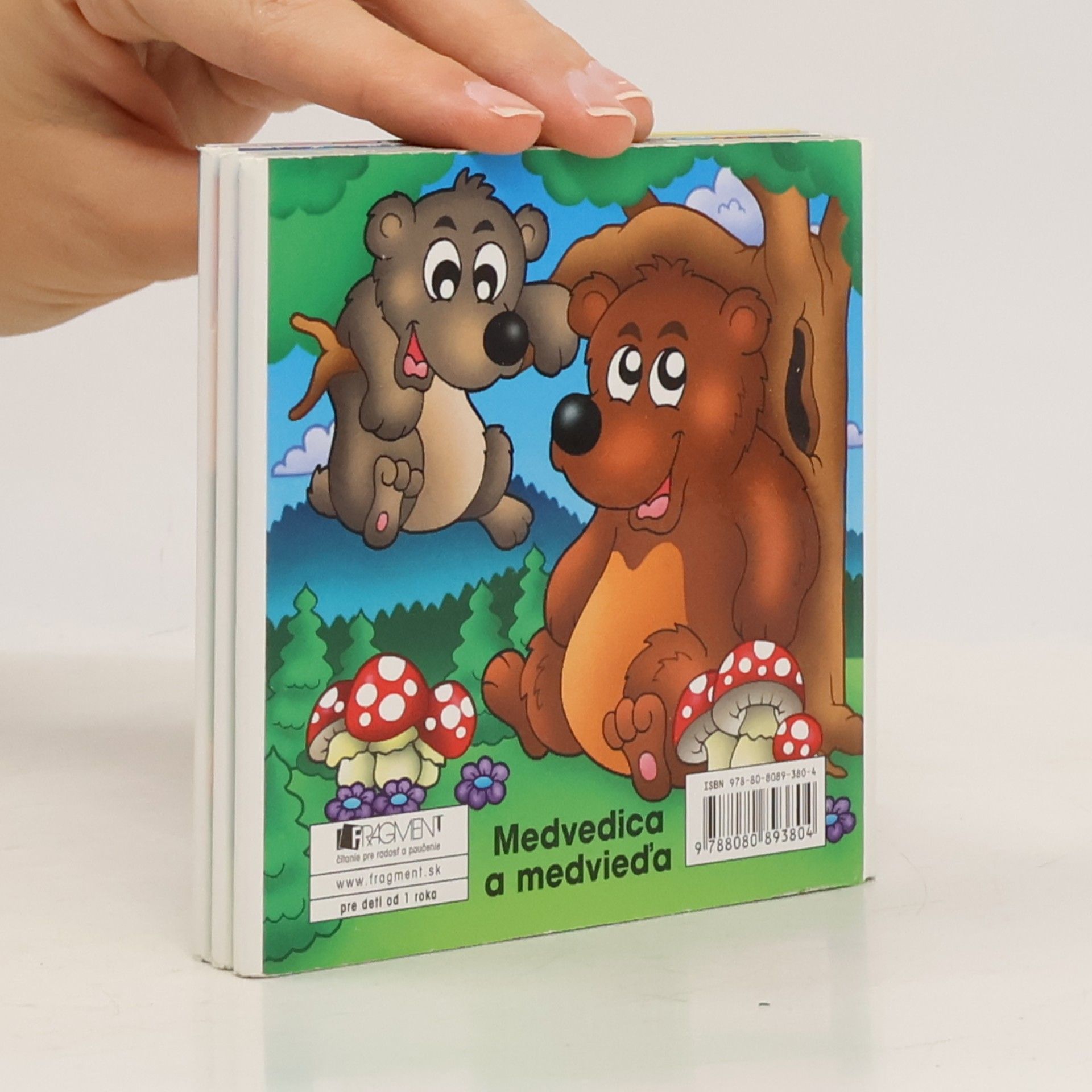 Klára Víšková Zvieratká a ich mamičky