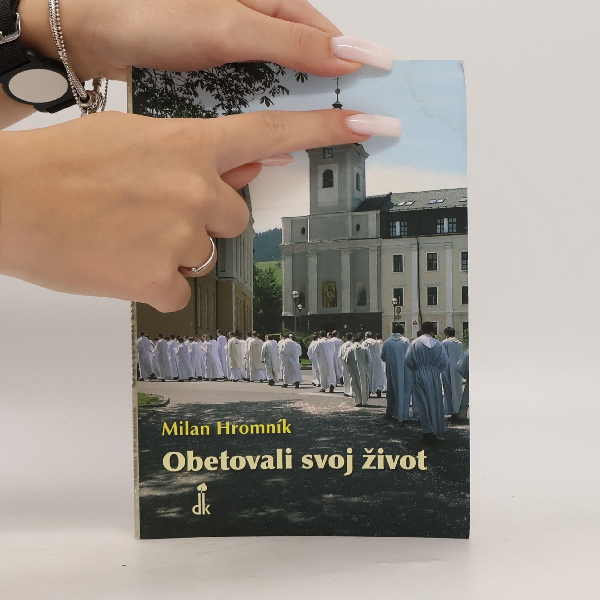 Milan Hromník Obetovali svoj život