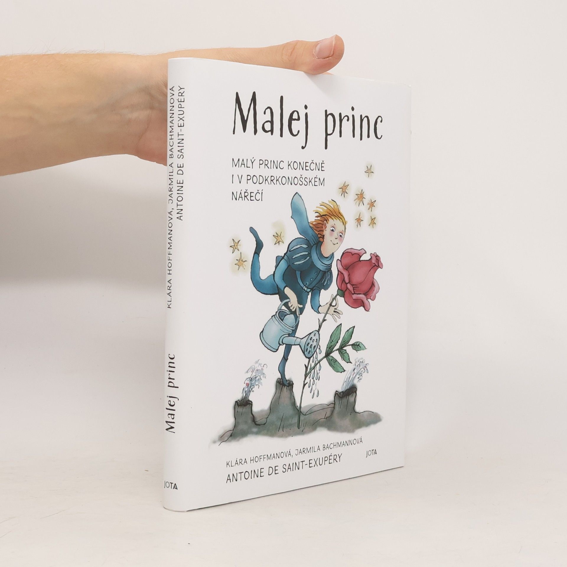 Antoine de Saint-Exupéry Malej princ