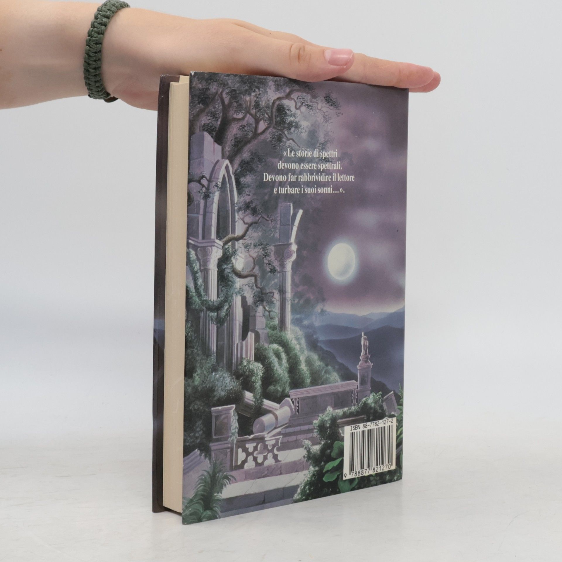 Libri dei fantasmi