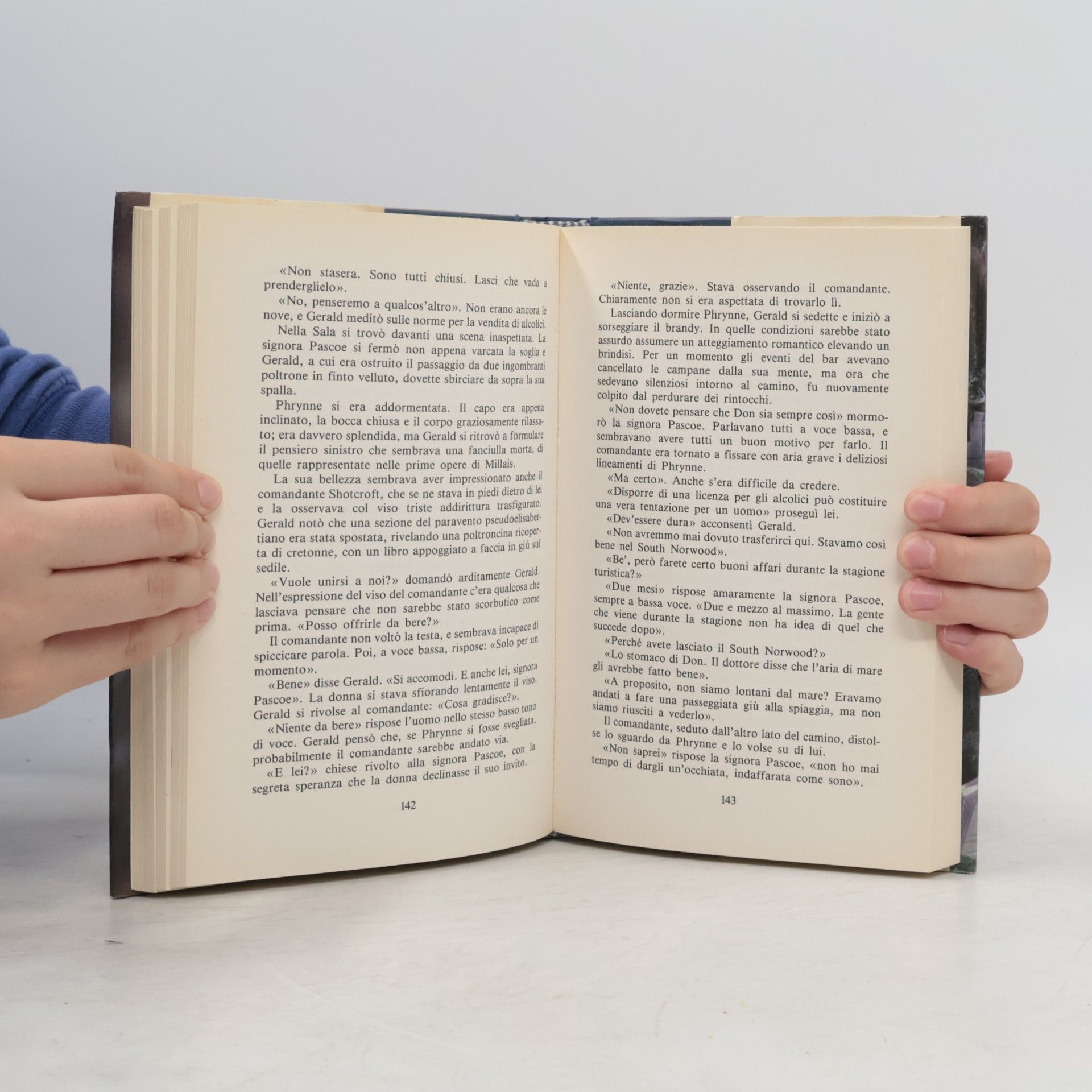 Libri dei fantasmi