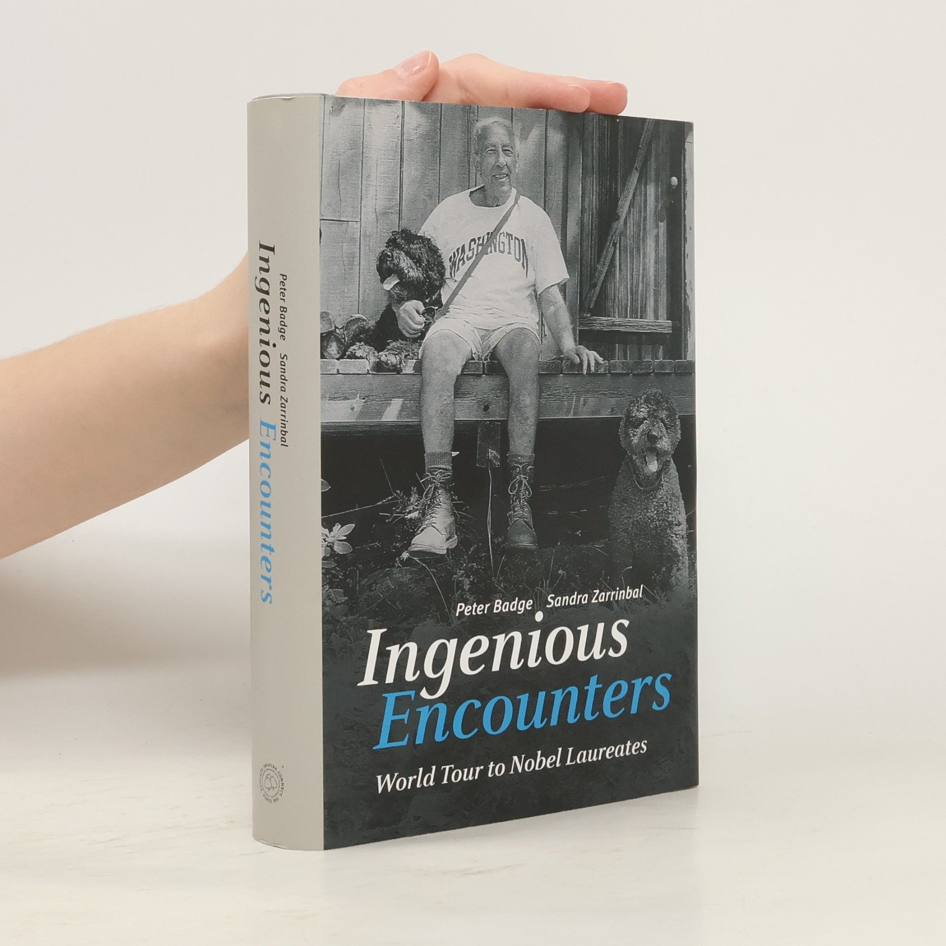 Peter Badge Ingenious Encounters