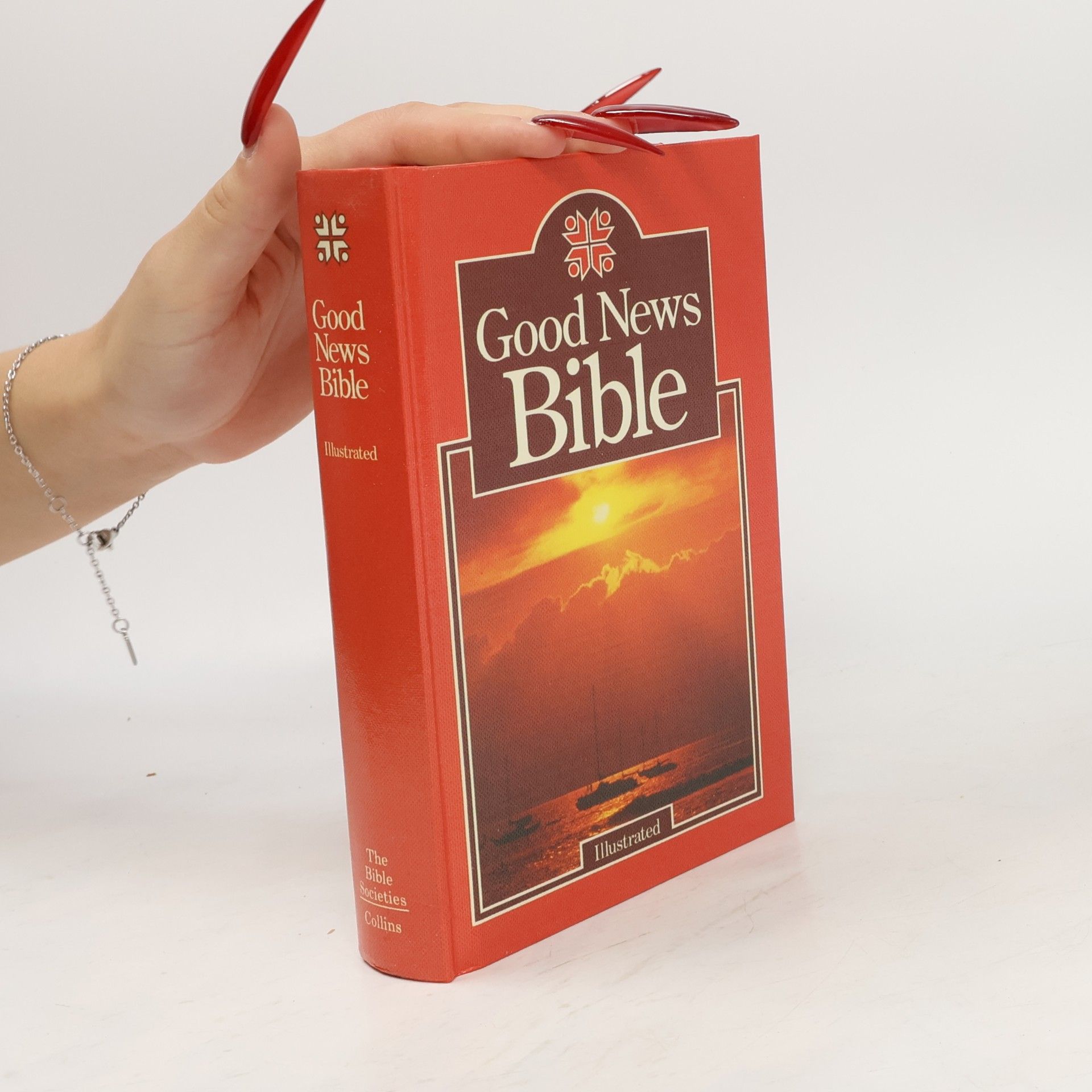 Anonymous Good news Bible