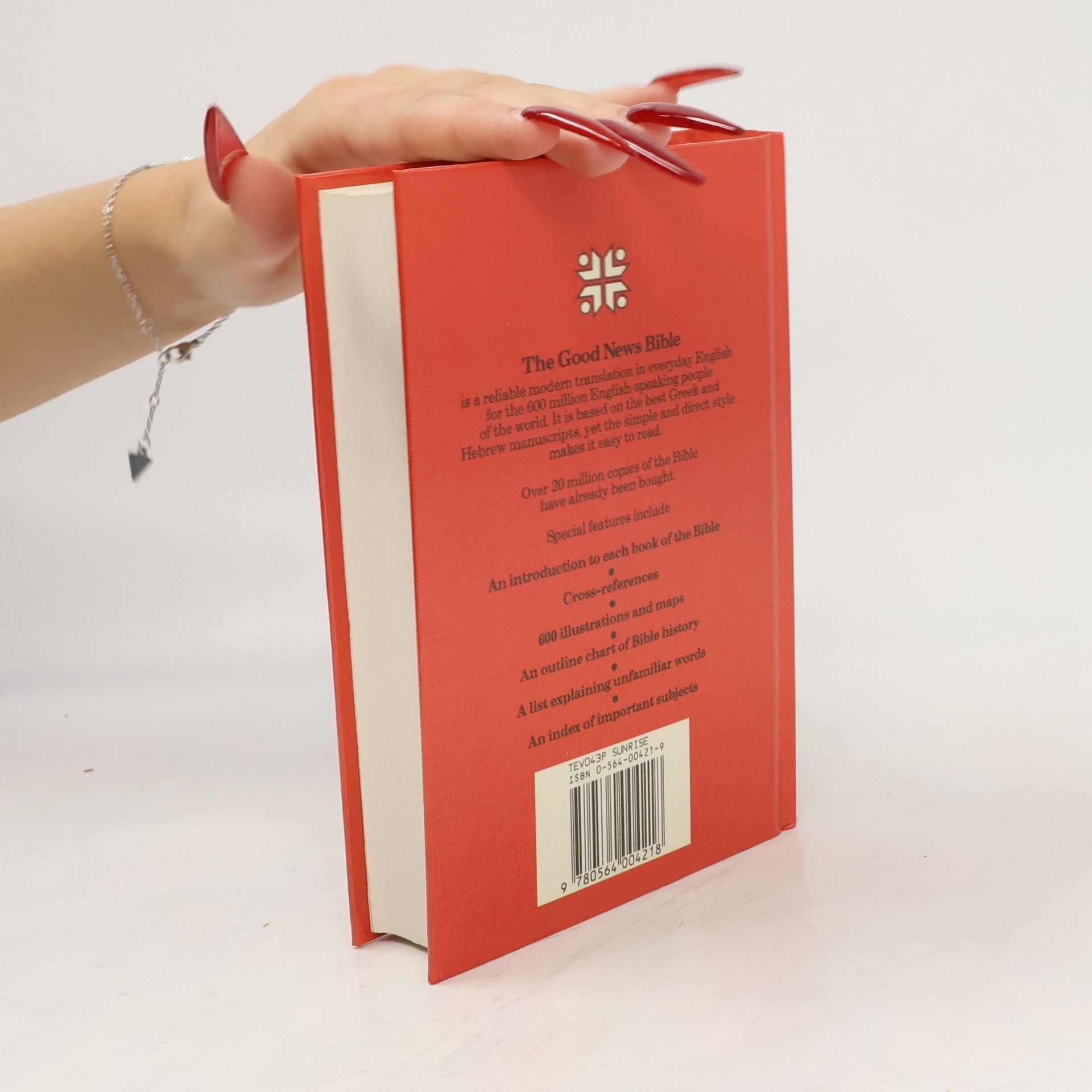 Auteurscollectief Good news Bible