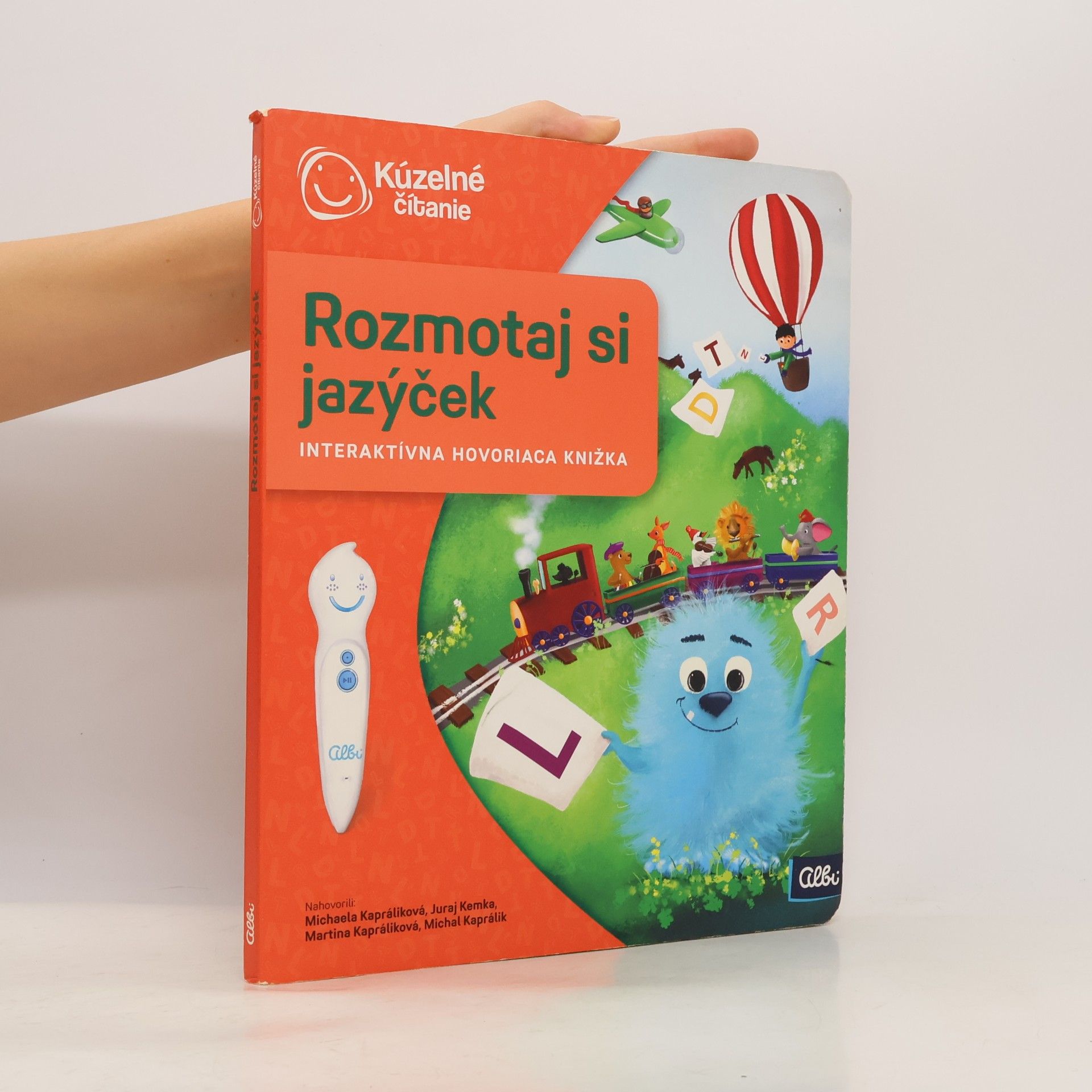 Jana Necpalová Rozmotaj si jazýček