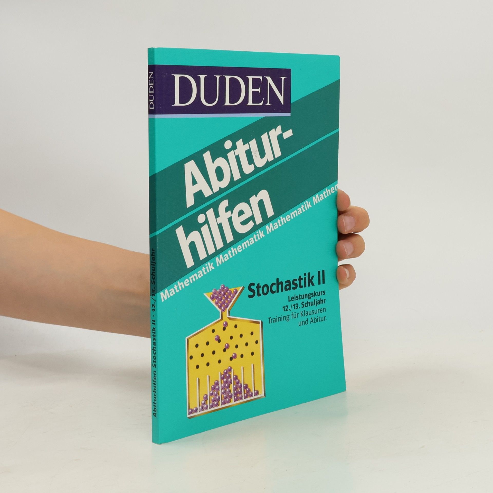 Autorenkollektiv Duden-Abiturhilfen. Scholastik II.