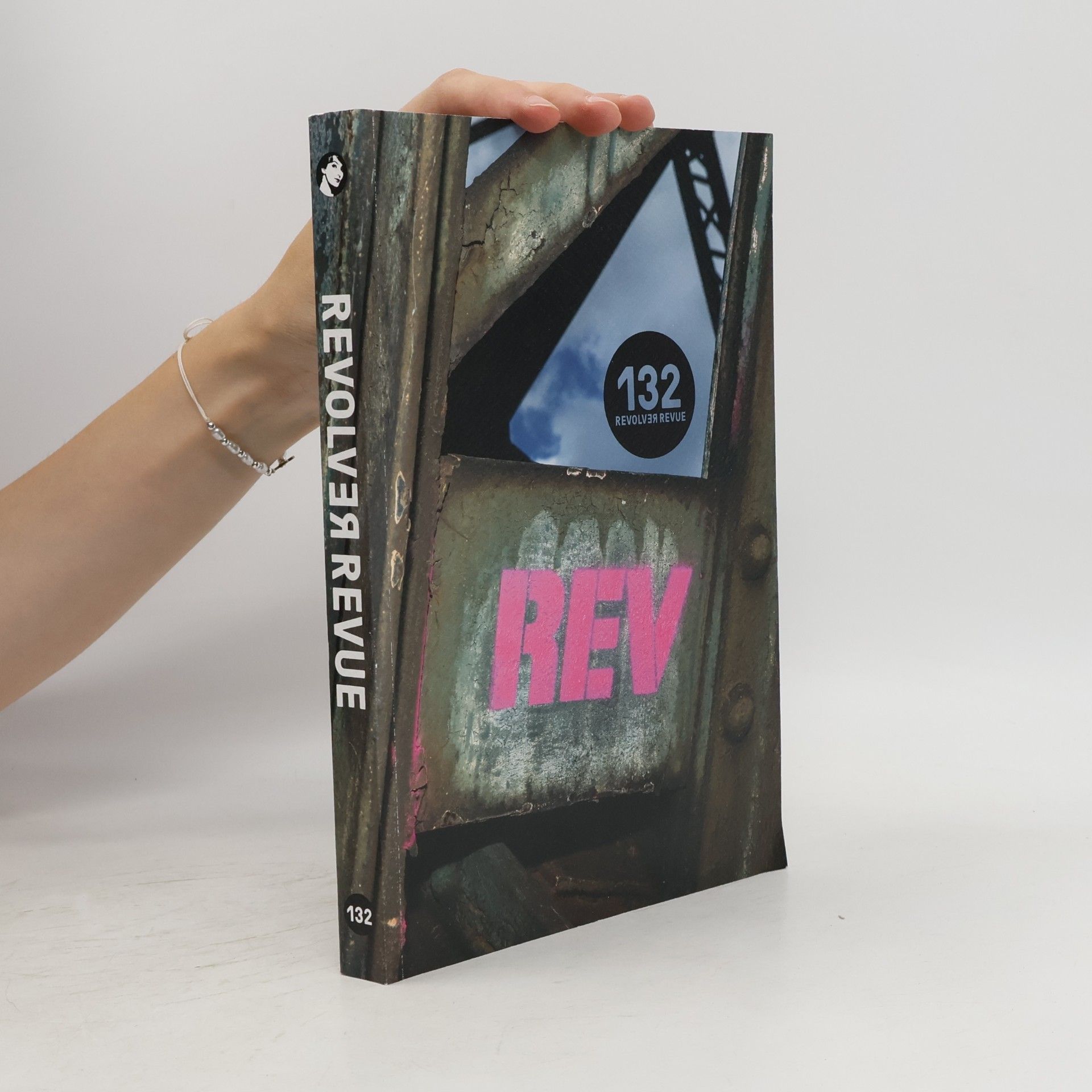 Autorenkollektiv Revolver Revue 132