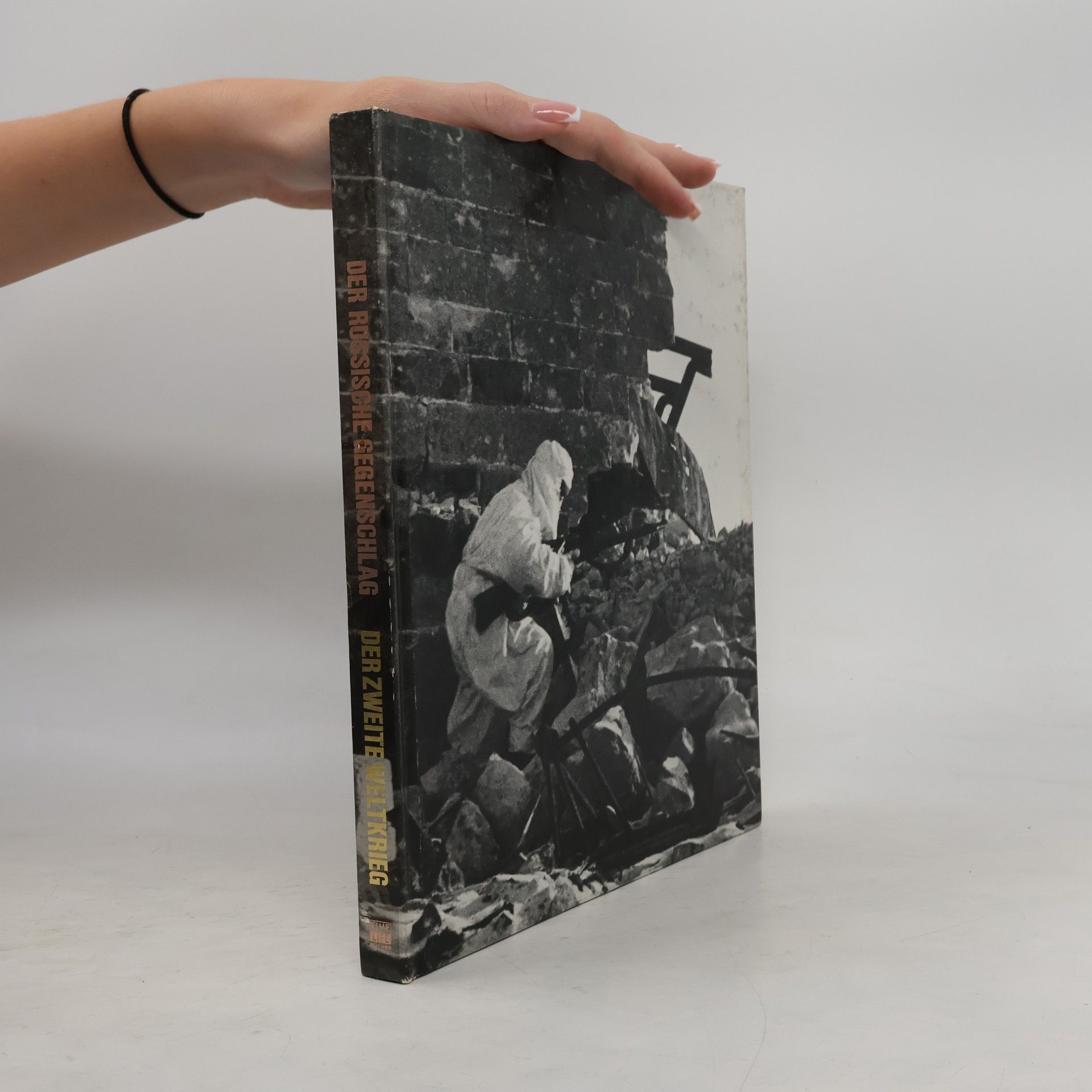 Der russische Gegenschlag Der Zweite Weltkrieg