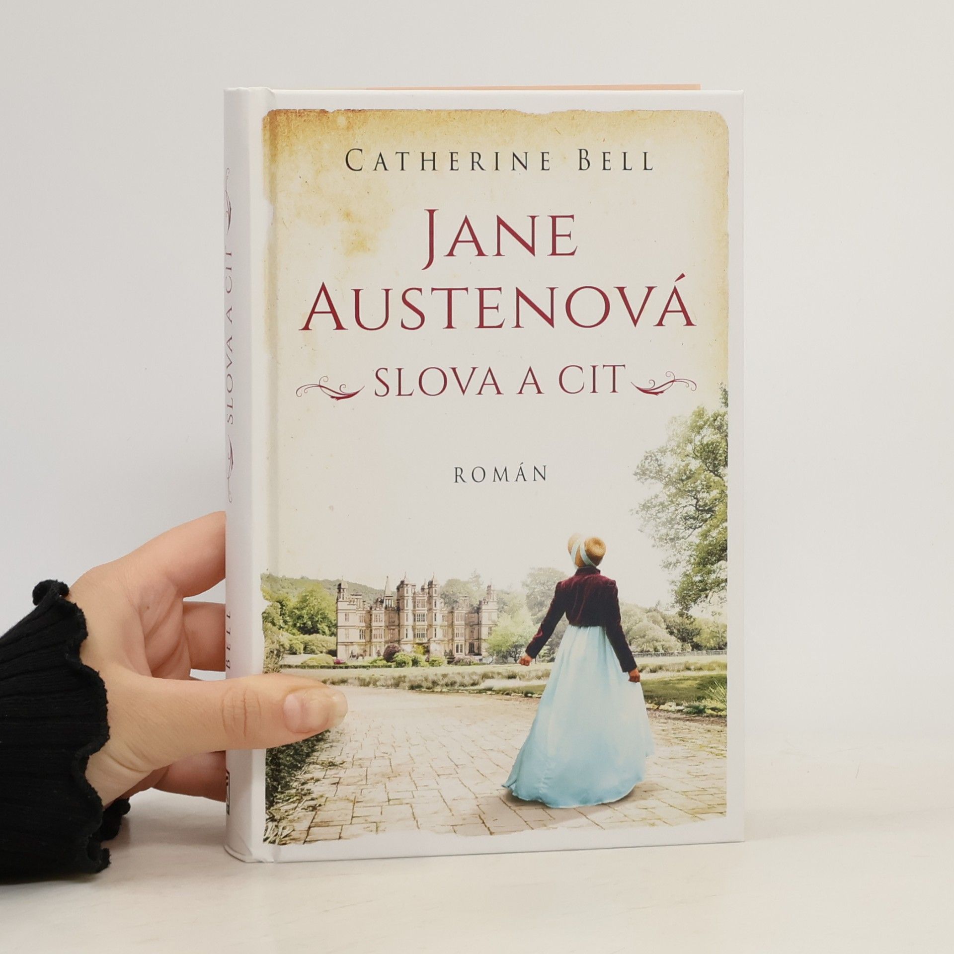 Catherine Campbell Jane Austenová: slova a cit