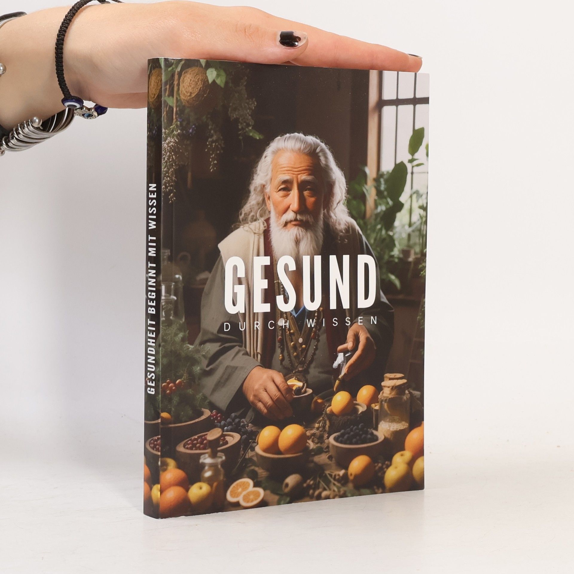 Autorenkollektiv Gesund Durch Wissen