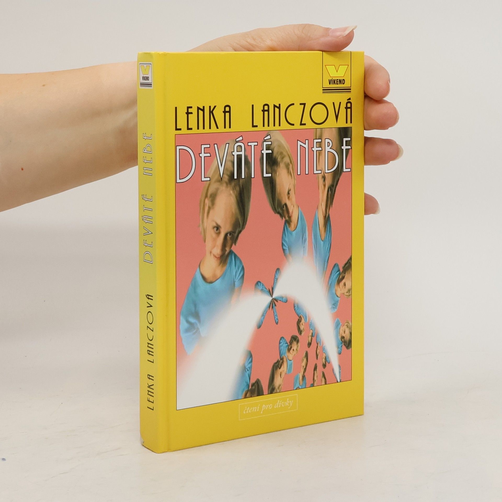 Lenka Lanczová Deváté nebe