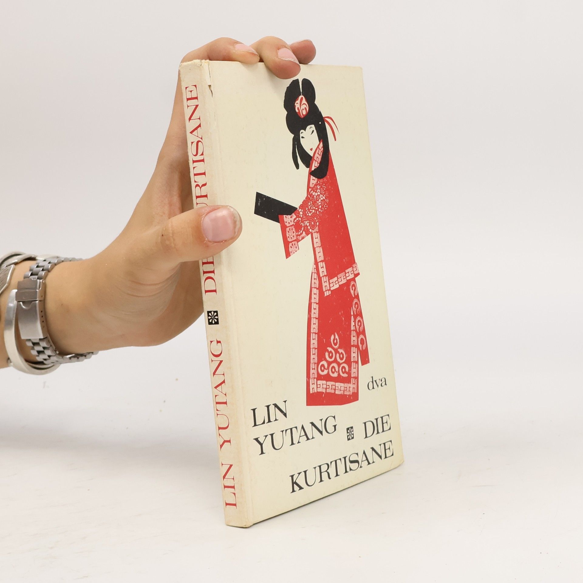 Lin Yutang Die Kurtisane